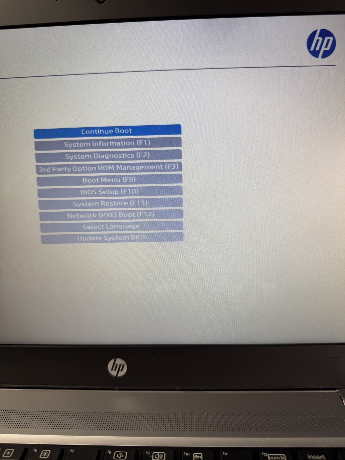 HP ProBook 440 (G4) 14in i5-7200U 8GB 256GB No OS – Read