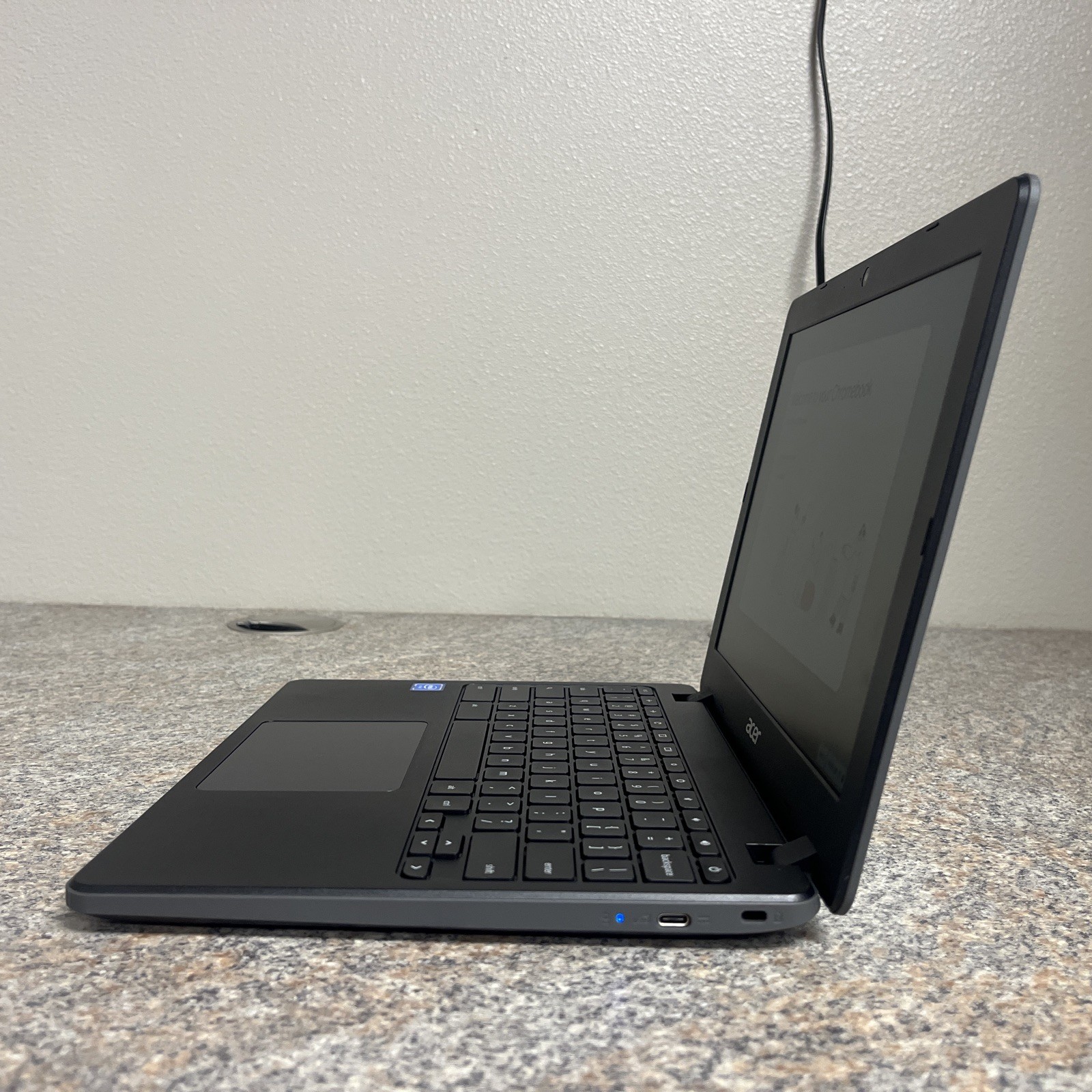 Acer C871-C85K 12″ Intel 5205U 4GB DDR4 32GB eMMC Chrome OS Chromebook