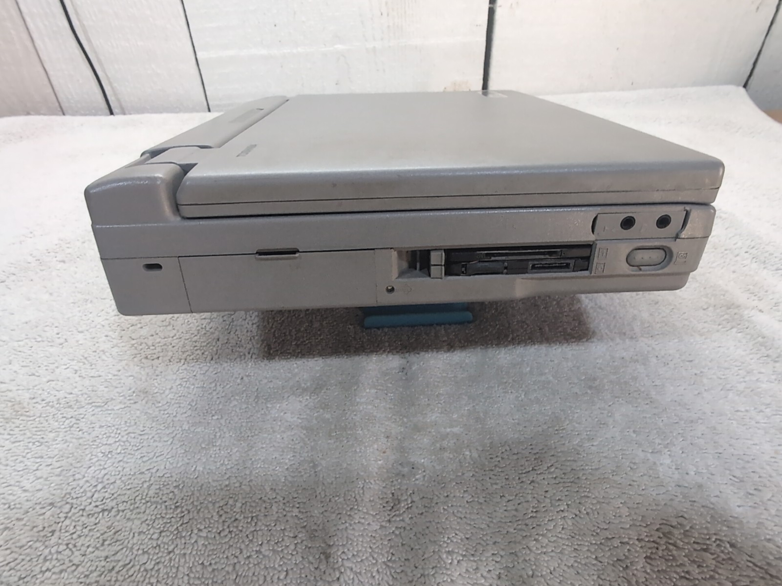 TESTED Toshiba Satellite Pro 405 CS Notebook Laptop Computer FOR PARTS
