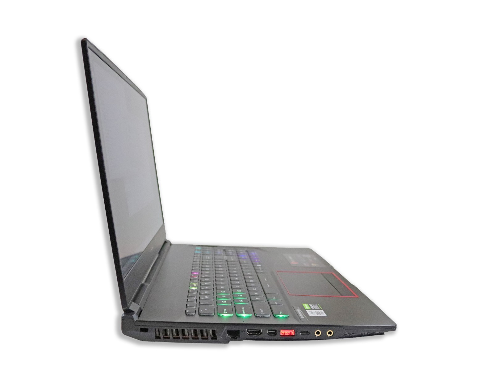 MSI GAMING 17.3 GE75 Intel Core i7-10750H 16GB DDR4 512GB SSD + 1TB HDD RTX 2070