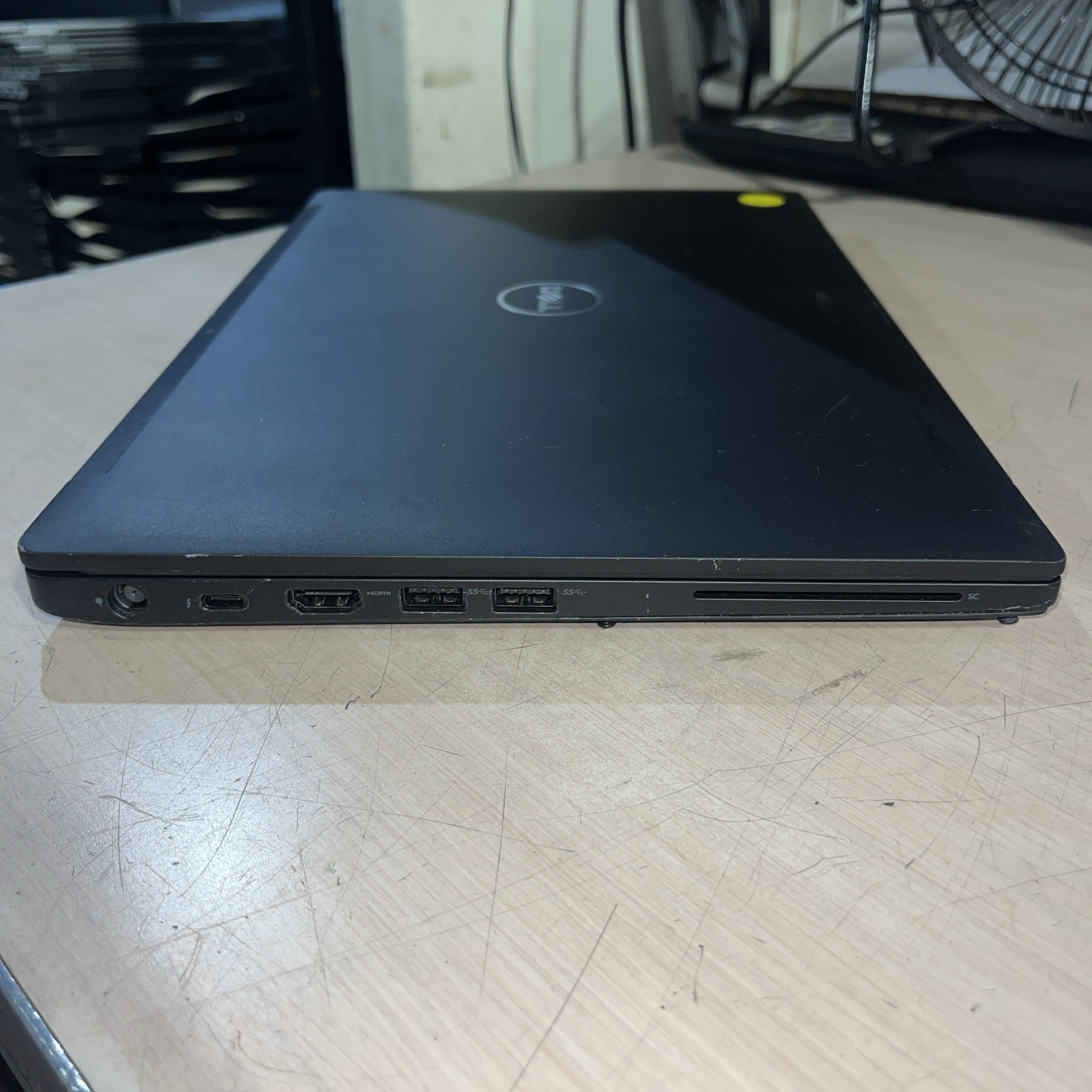 DELL LATITUDE 7480 INTEL CORE I7-7600U 8GB RAM NO HD