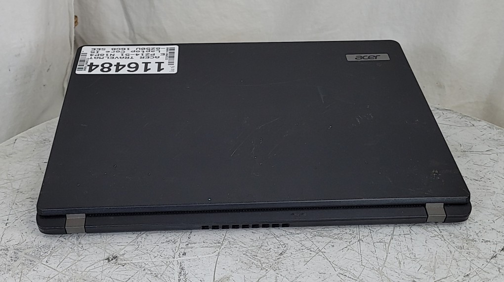 ACER TRAVELMATE P214-51 N18P4 Laptop Core I5-8250U 16GB SEE NOTES