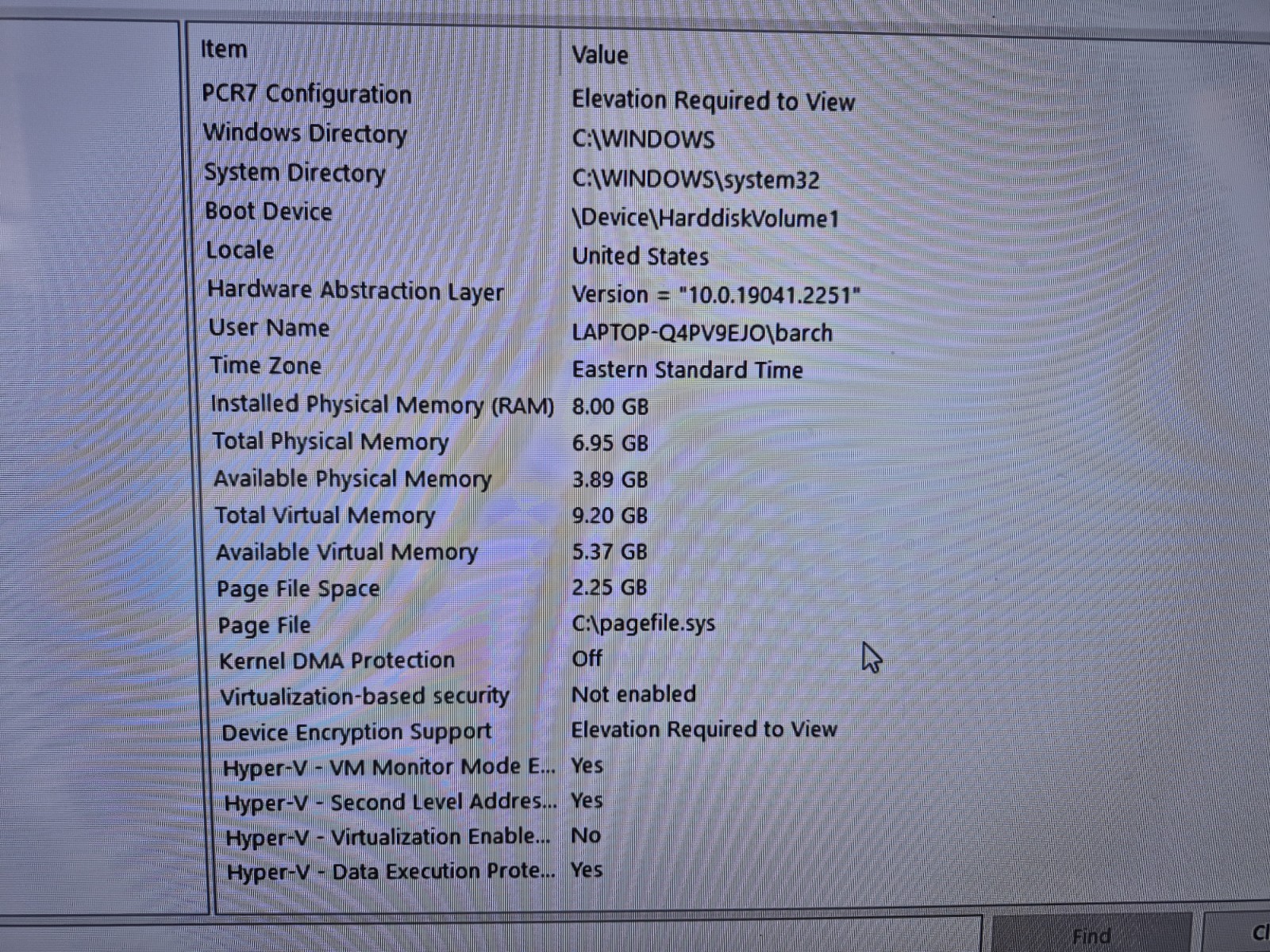 HP 15Z-DB000 Laptop – 15.6″, Broken Screen, Still Works, Charger Inc, For Parts