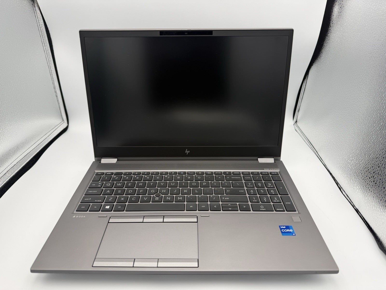 HP ZBook Fury 15.6” G8 WS – i7-11800H | 32GB RAM | 1TB SSD