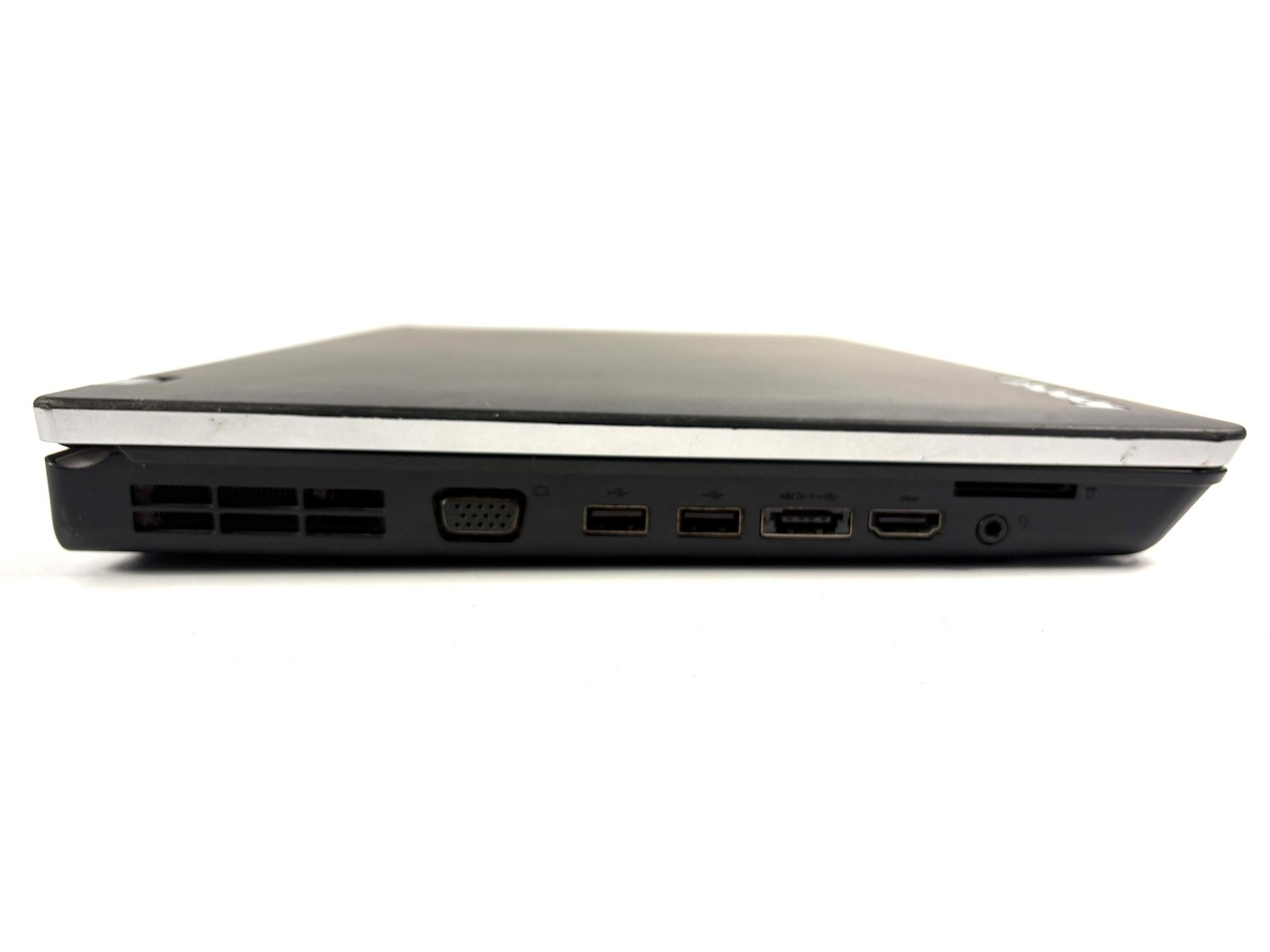Lenovo ThinkPad Egde E520 – 15.6″ HD, 2.1GHz i3, 4GB RAM, 320GB HDD, Windows 10