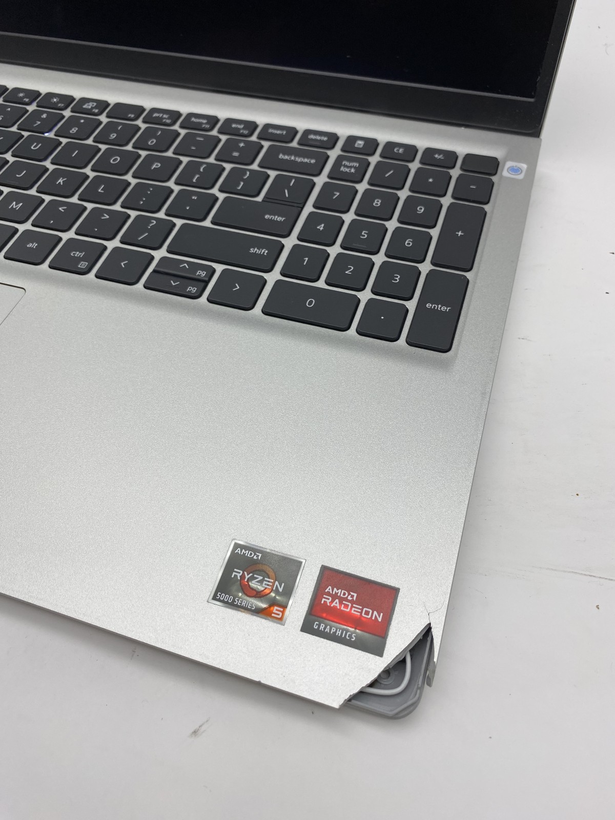 Dell Inspiron 15 3525 Laptop AMD RYZEN 5 5625U 2.3GHz – No RAM No HDD