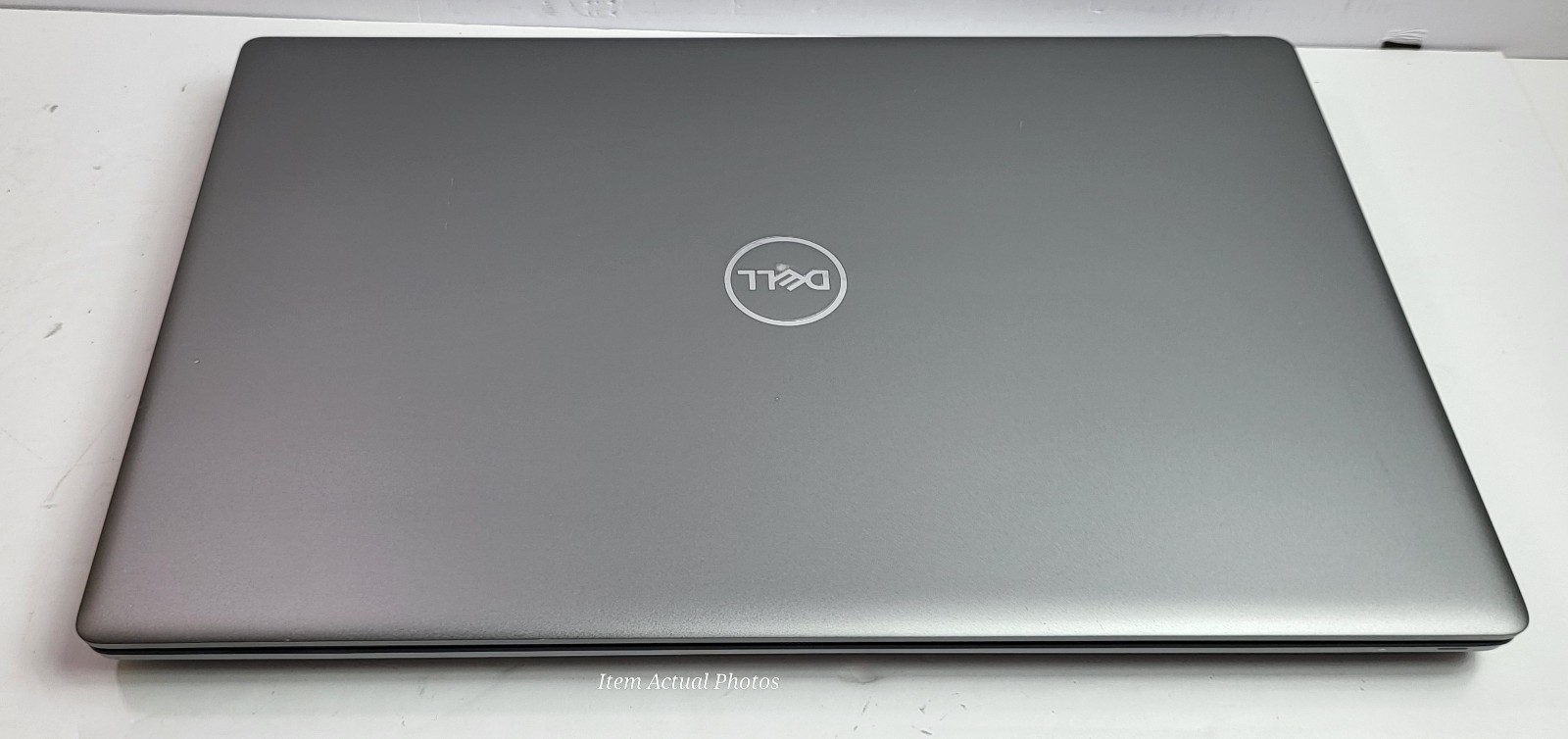 DELL PRECISION 7760 i7-11850H 16GB RAM 256gb SSD RTX A4000 11 Pro