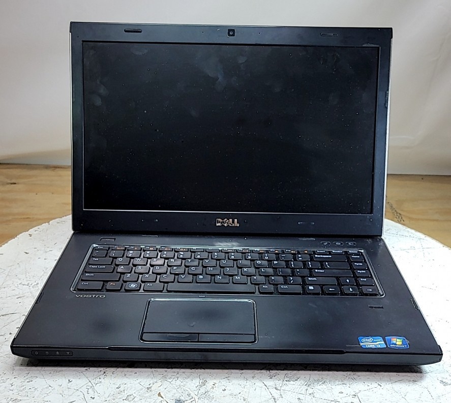 DELL VOSTRO 3550 Laptop Intel I3-2350M 4GB SEE NOTES