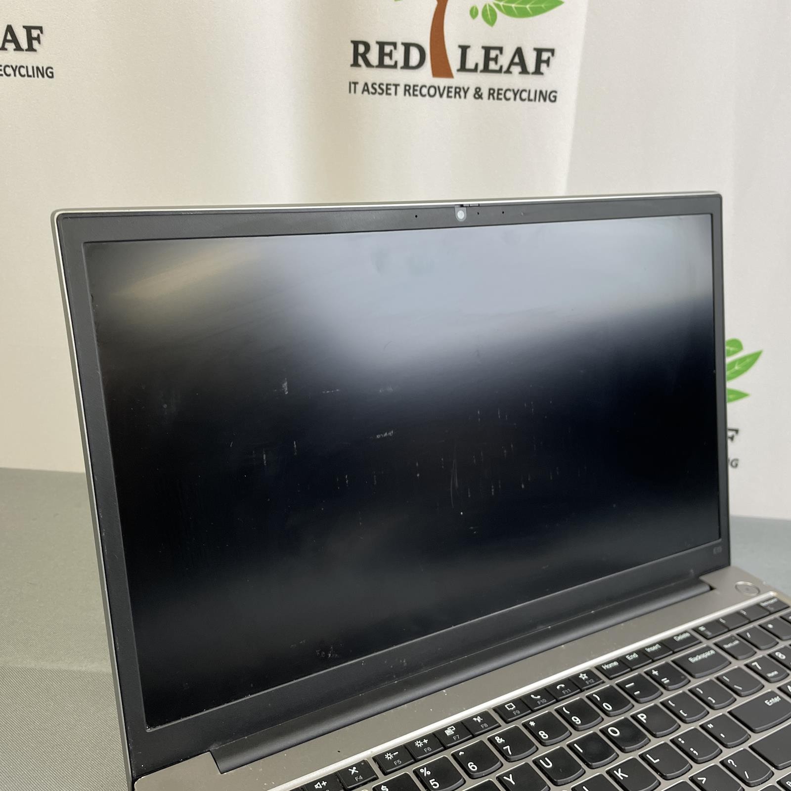 Lenovo ThinkPad E15 Gen 4, Ryzen 7, No RAM, No SSD/OS | FOR PARTS (READ)