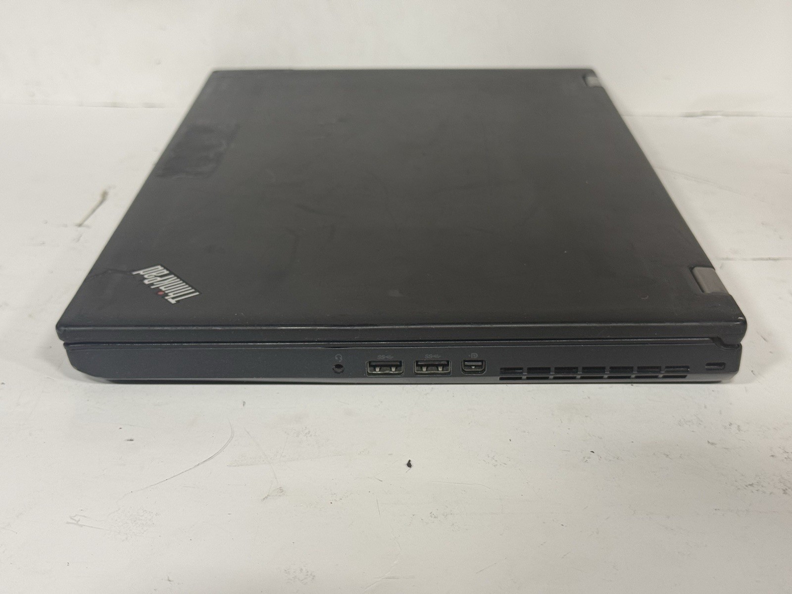 Lenovo ThinkPad P50 15.6” i7-6820HQ 16GB DDR4 512GB NVMe (NO OS/AC) #0028