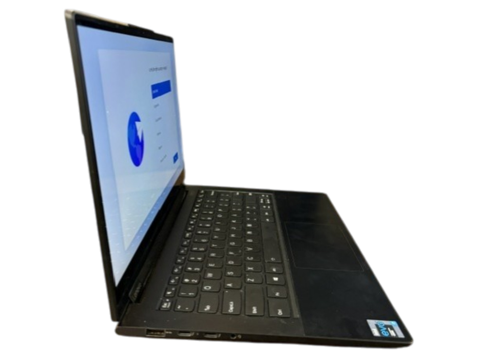 Lenovo Yoga 9 14ITL5 i7-1195G7 @ 2.90GHz, 16GB RAM, 256GB NVMe, Windows 11 Pro