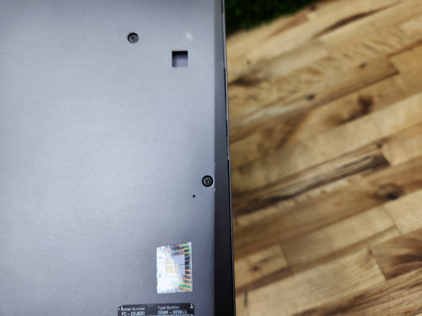 Lenovo ThinkPad X13 Gen 2 Touchscreen i7-1165G7 16GB 256GB SSD Windows 11 Pro ~