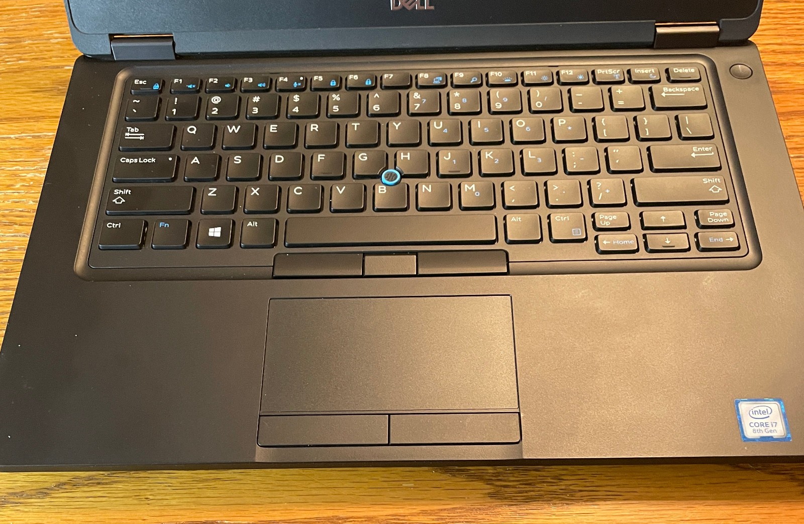 Dell 5490 14″ Laptop i7-8650U– 16GB/512gb+1tb/Win11 Pro 25H2+Office 2021-6 MORE