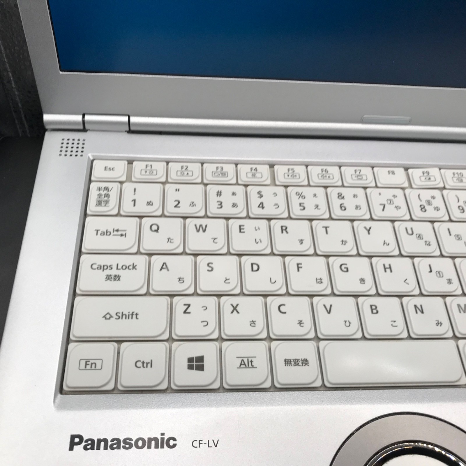 14 inch, Panasonic Let’s note CF-LV9/R / Windows 11 / Core i5 256GB 8GB Used
