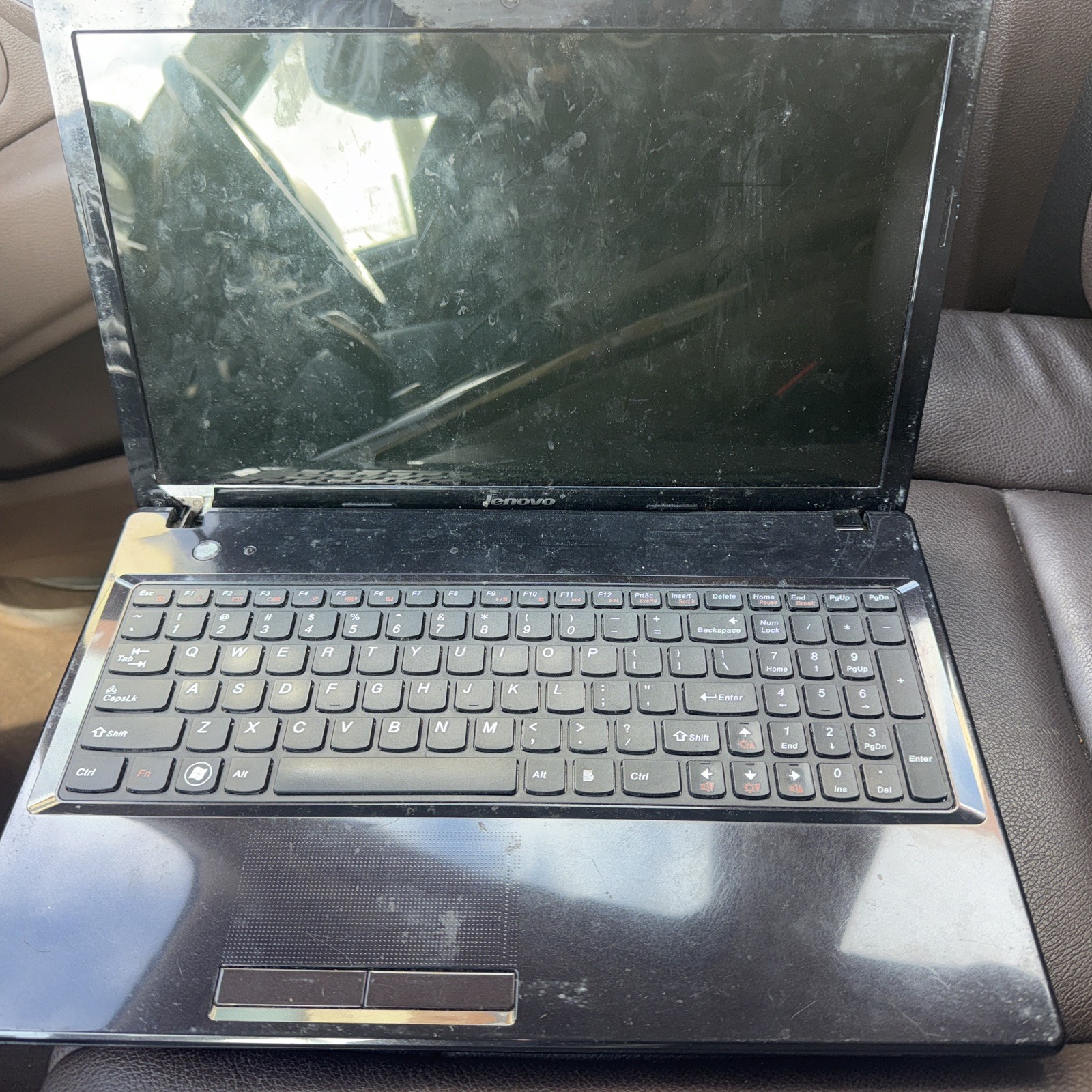 Lenovo G580 15.6″ Intel Pentium Processor For Parts/Repair