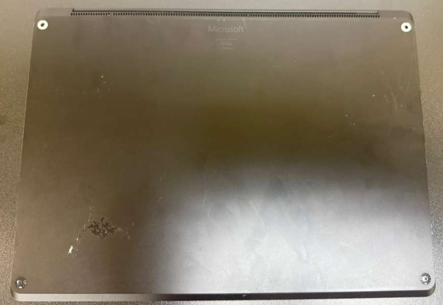 Microsoft Surface Laptop 3 1867 i5 8GB 256GB Black – BROKEN SCREEN