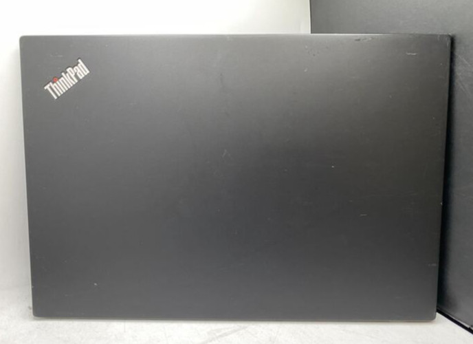 Lenovo Thinkpad T14s Gen 2 14″ Touch Core i7-1185G7 vPro 16GB RAM 256GB SSD
