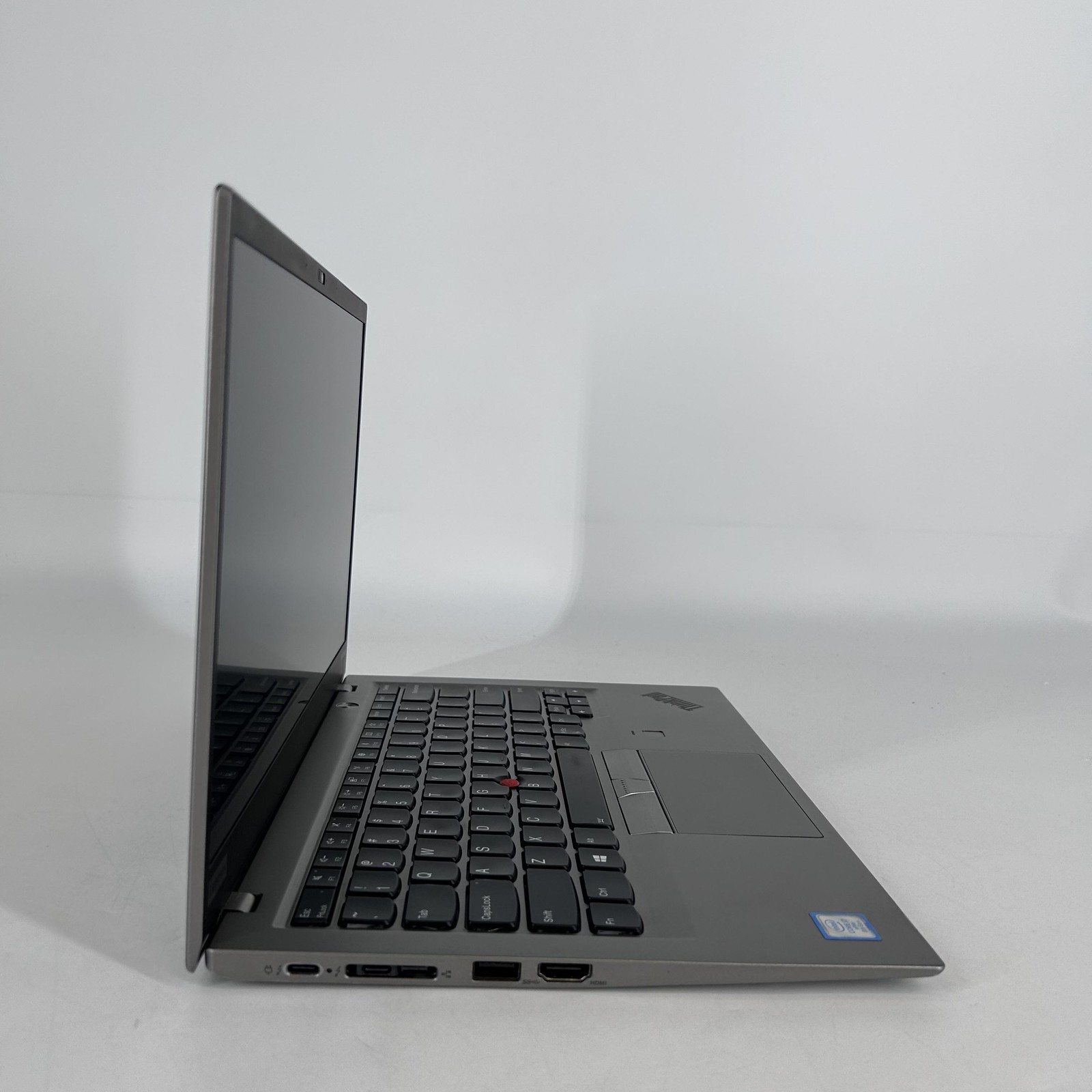 Lenovo ThinkPad X1 Carbon Gen 6 14 FHD i7-8650U 1.90GHz 16GB 512GB SSD Good