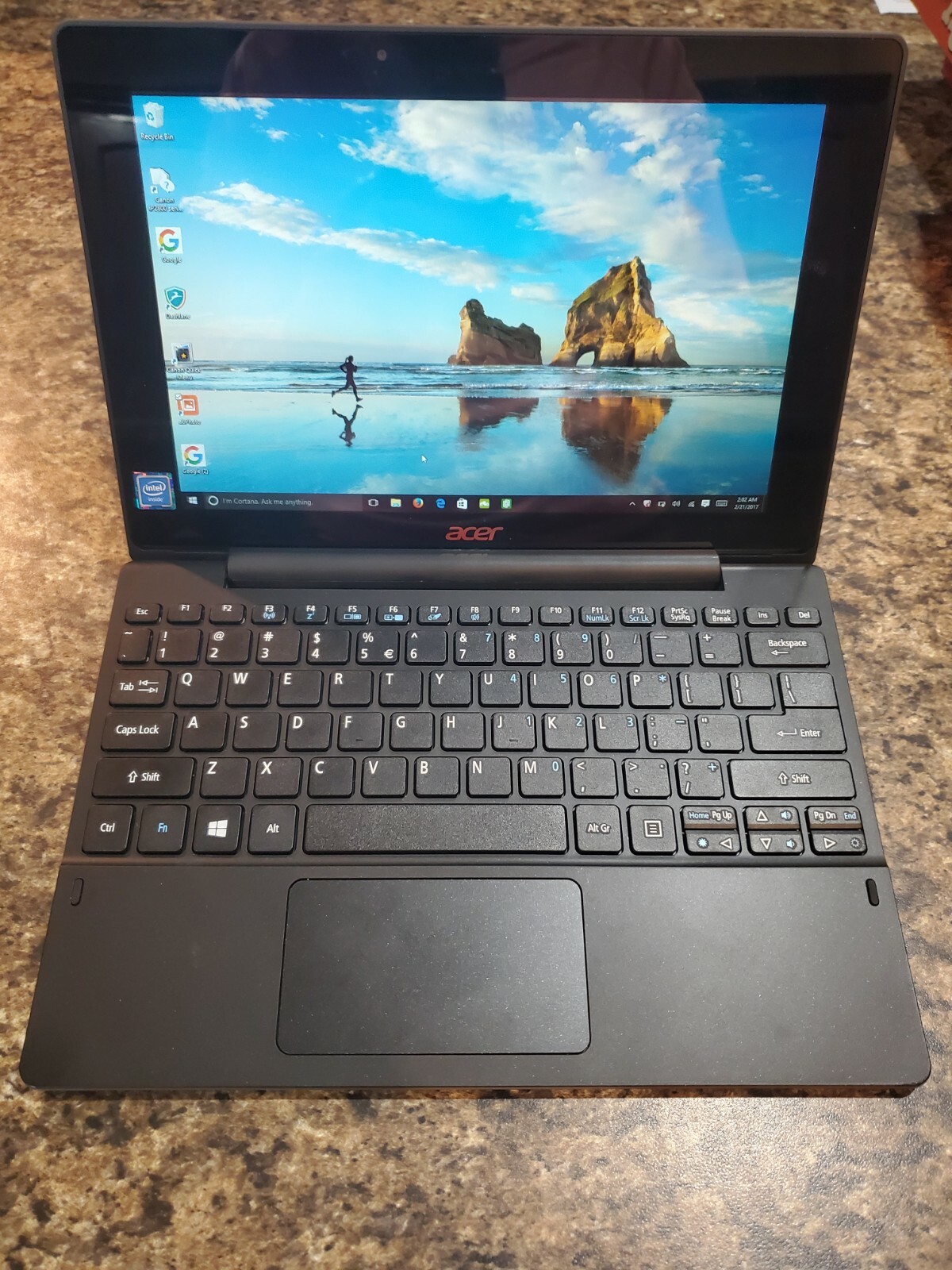 Acer Aspire Switch