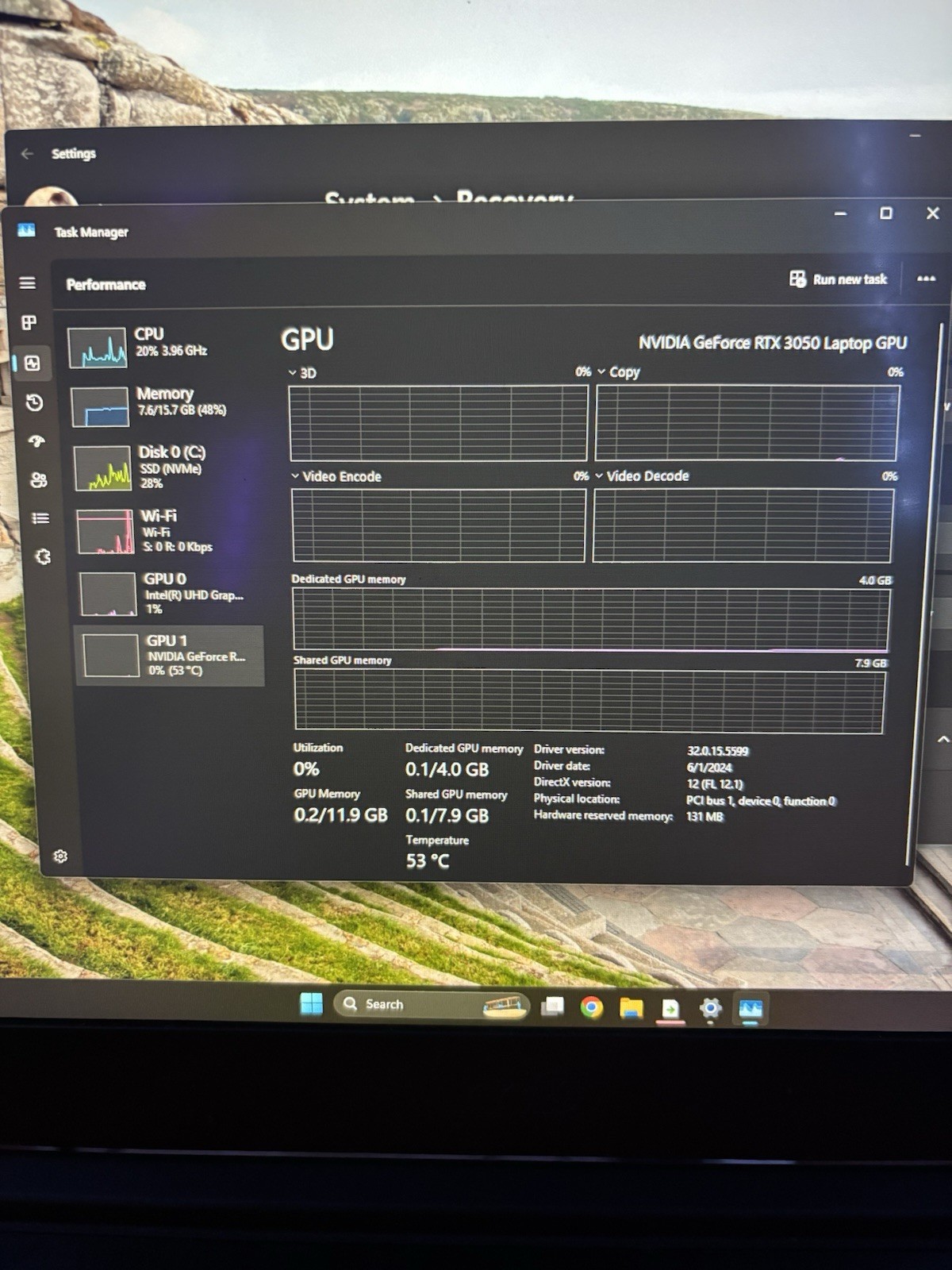 MSI GF63 Thin 11UC Laptop