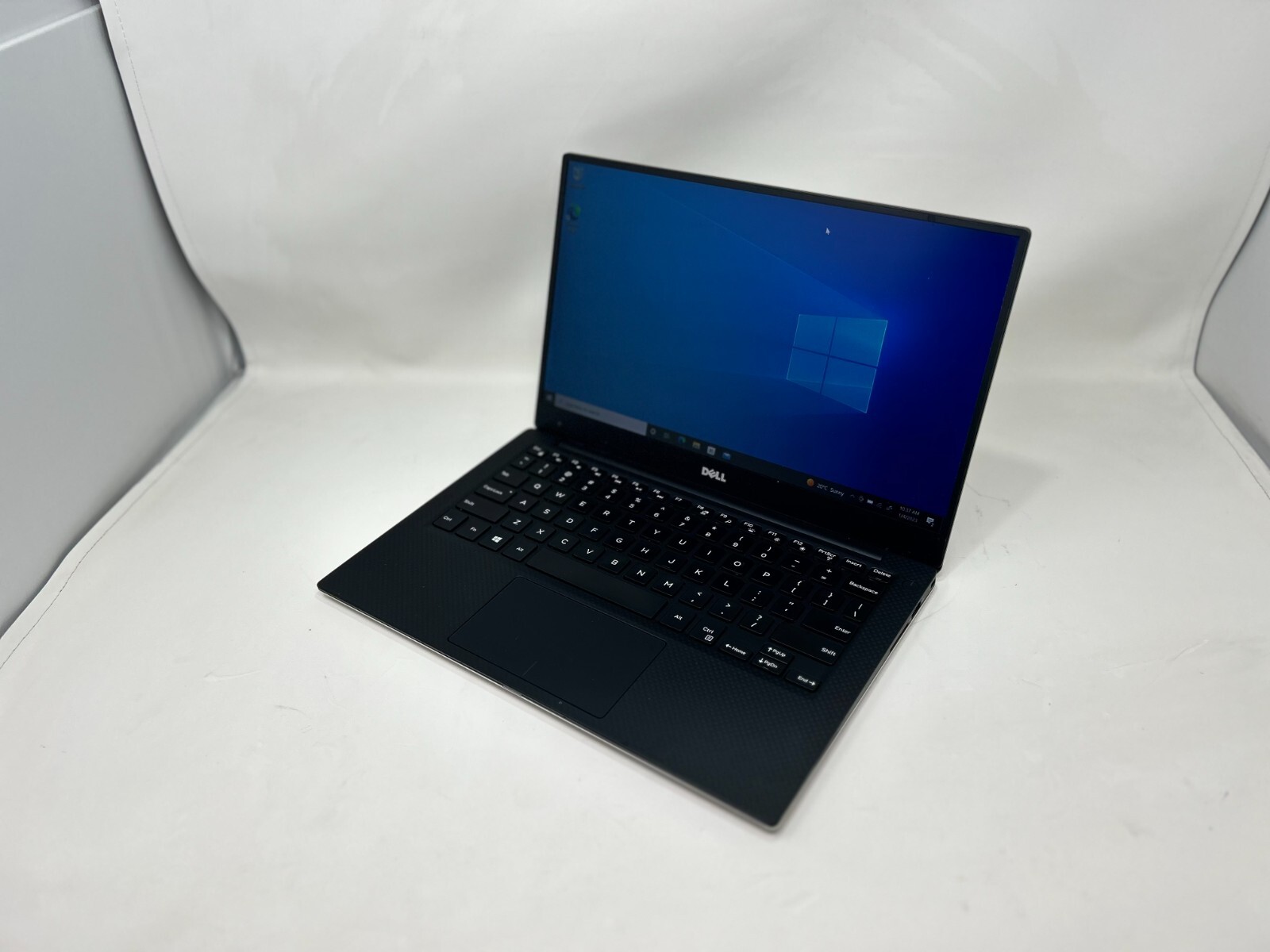 Dell XPS 13 9343 Core i5-5200u 2.2GHz 8GB 256GB SSD FHD Webcam WiFI Win10 Laptop