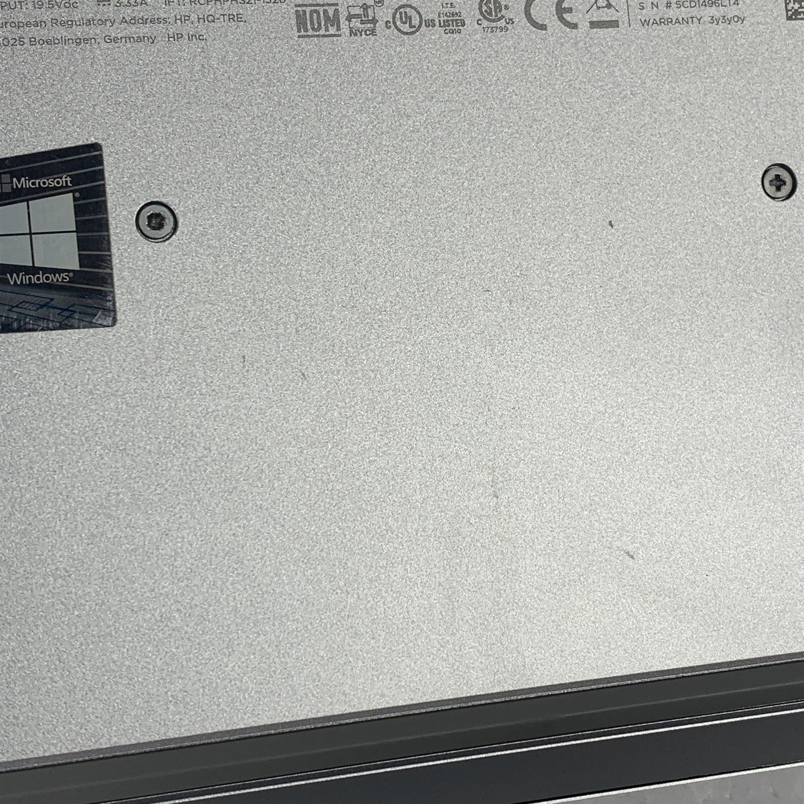 HP ProBook 445 G8 14″ Laptop Ryzen 5 5600U 2.3GHz 8GB – NO DRIVE