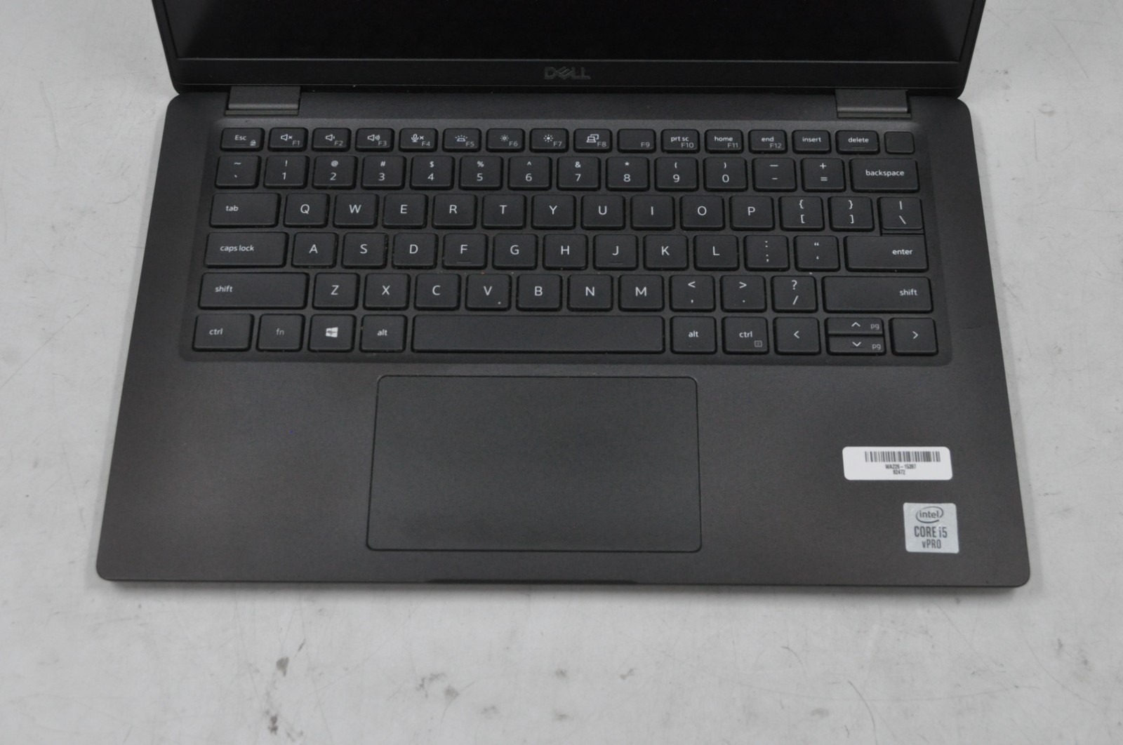 Dell Latitude 7410 Intel Core i5-10310U 16GB RAM No SSD #1639