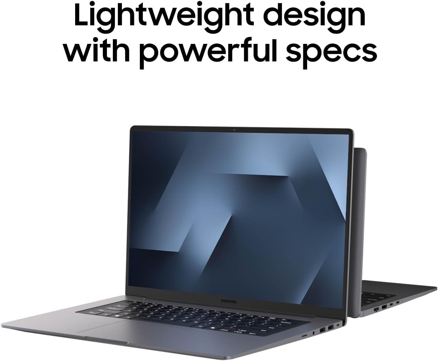 NEW Samsung 16” Galaxy Book6 Laptop Intel Core Ultra 5 16GB 512GB SSD NP760VJG