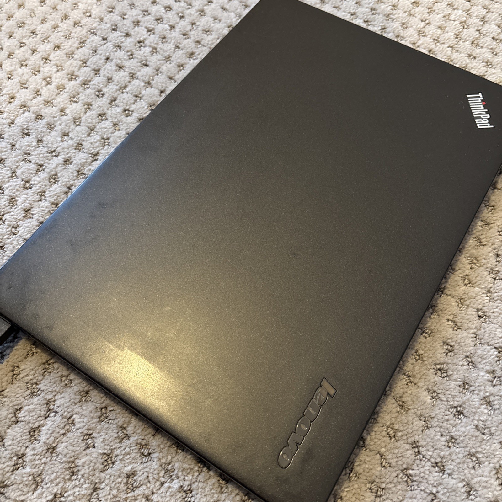 Lenovo ThinkPad X1 Carbon 2nd Gen 14″ i7-4600U 8GB RAM 256GB SSD Win 10 Pro