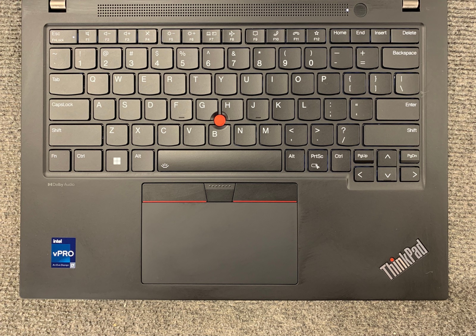 Lenovo ThinkPad T14s Gen 4 14″ Laptop i7-1365U 32GB RAM 512GB NVMe, BIOS Locked