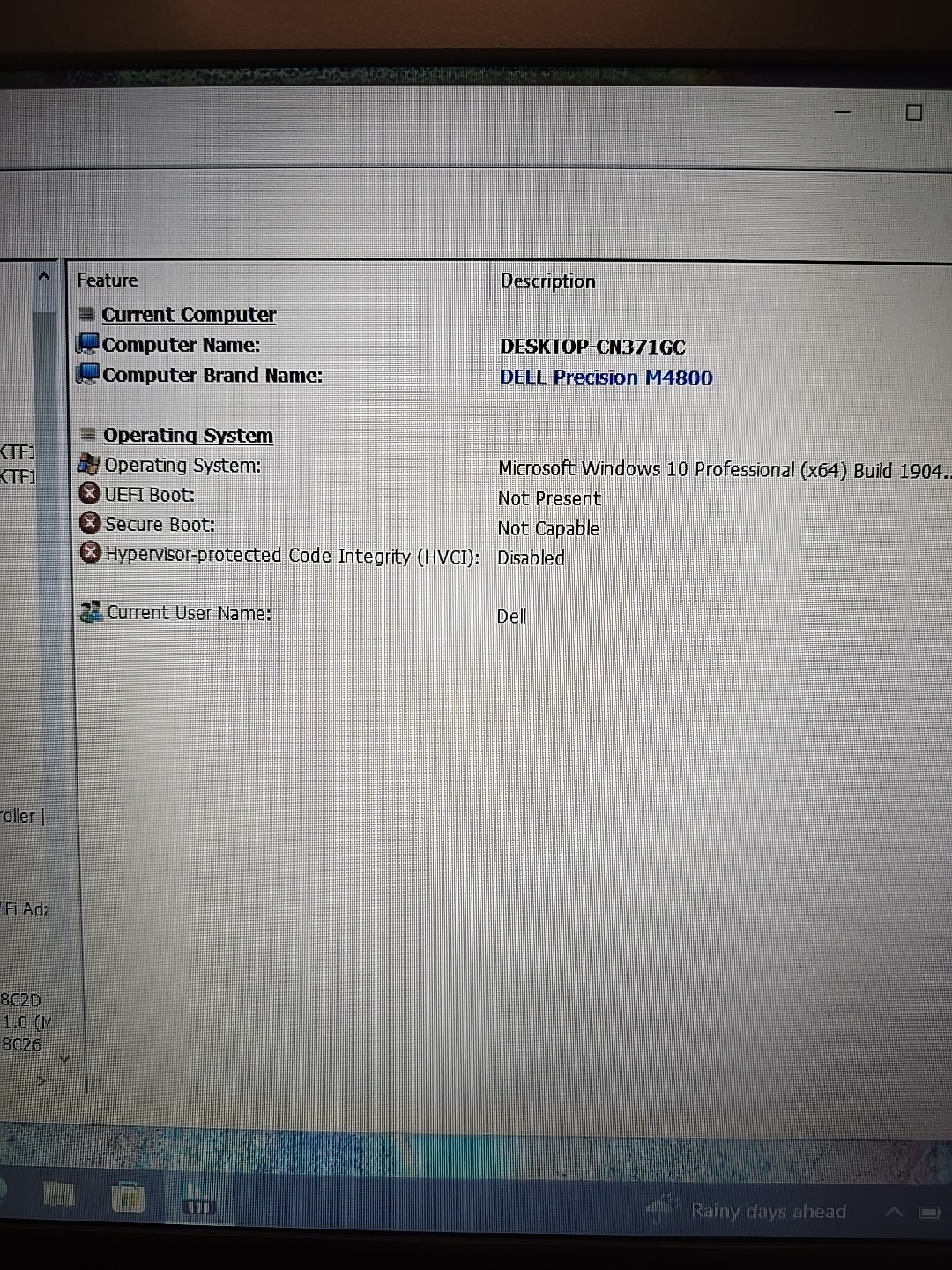 Dell Precision M4800 | i7-4600M 16GB RAM 256GB SSD + 500GB HDD | NVIDIA K1100M