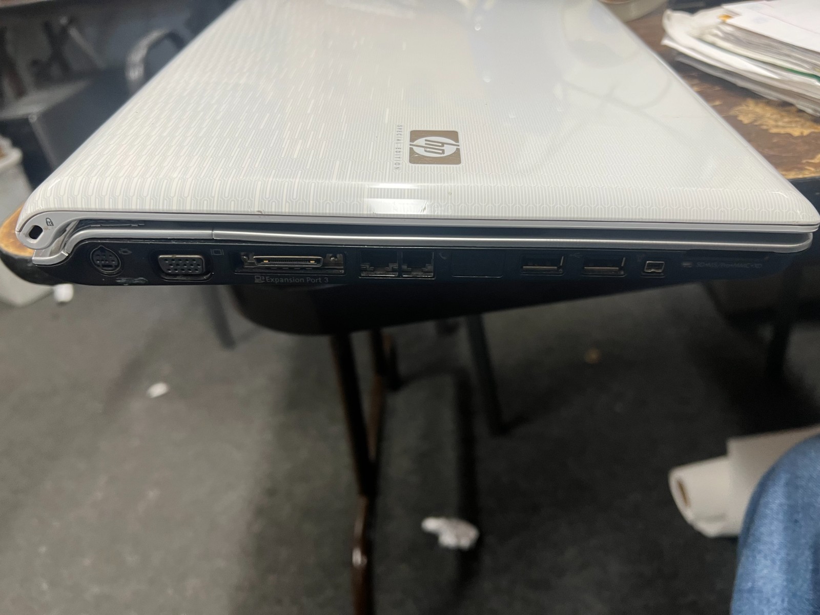 HP Pavilion DV6000 AMD Turion 64 X2 2GB No HDD No OS