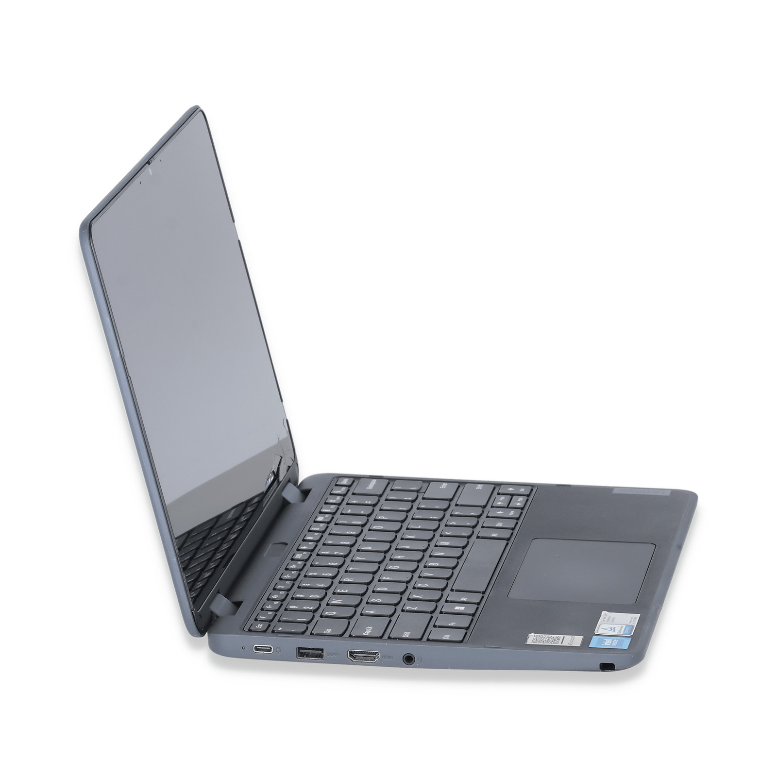 Lenovo 500w Yoga Gen 4 12.2″ Laptop : N 12th Gen | 8GB Ram 256GB SSD | Windows