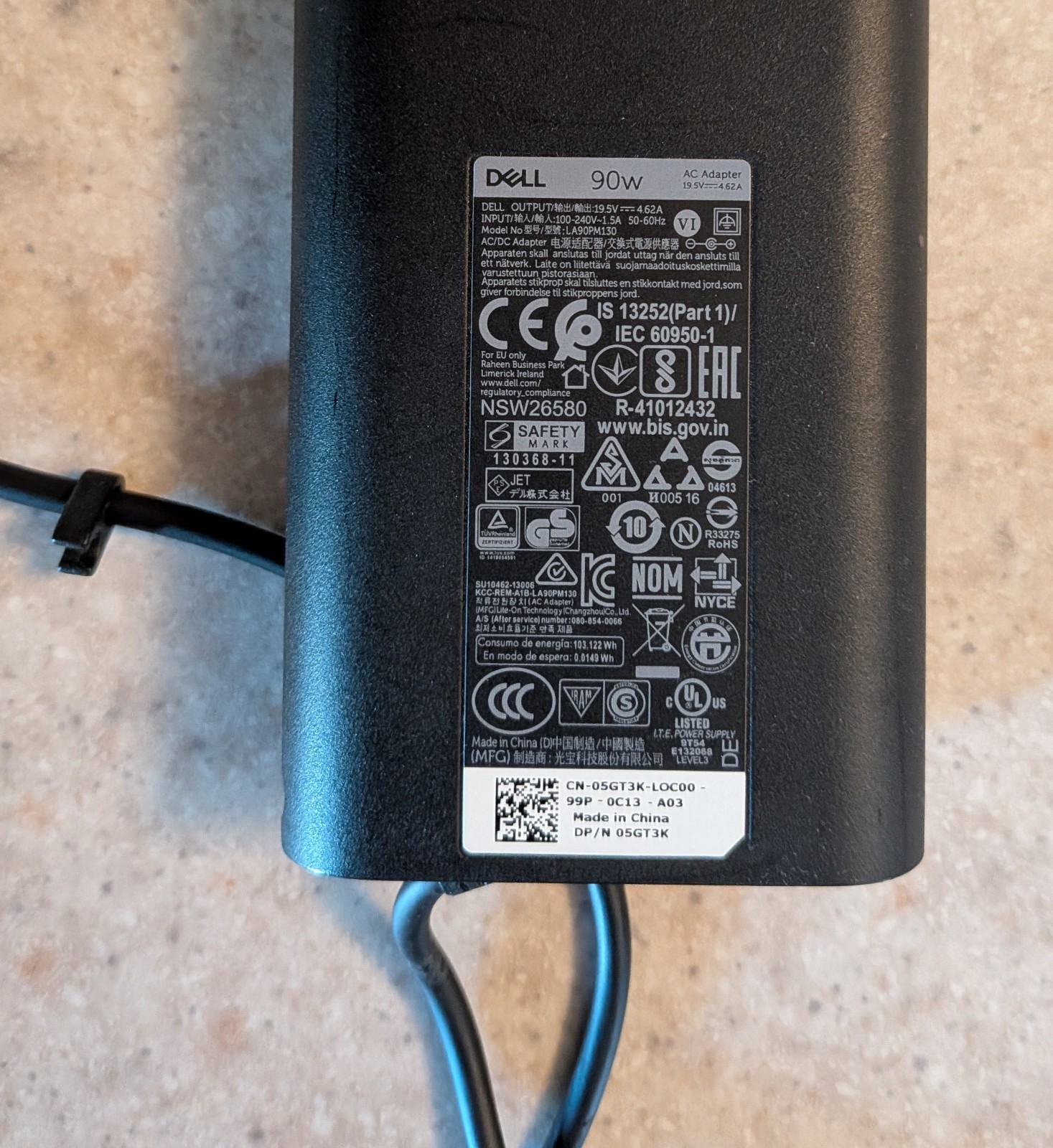 Dell Latitude E5550 Laptop 16GB RAM 2TB SSD W10P New Battery + Power Cord -NICE!