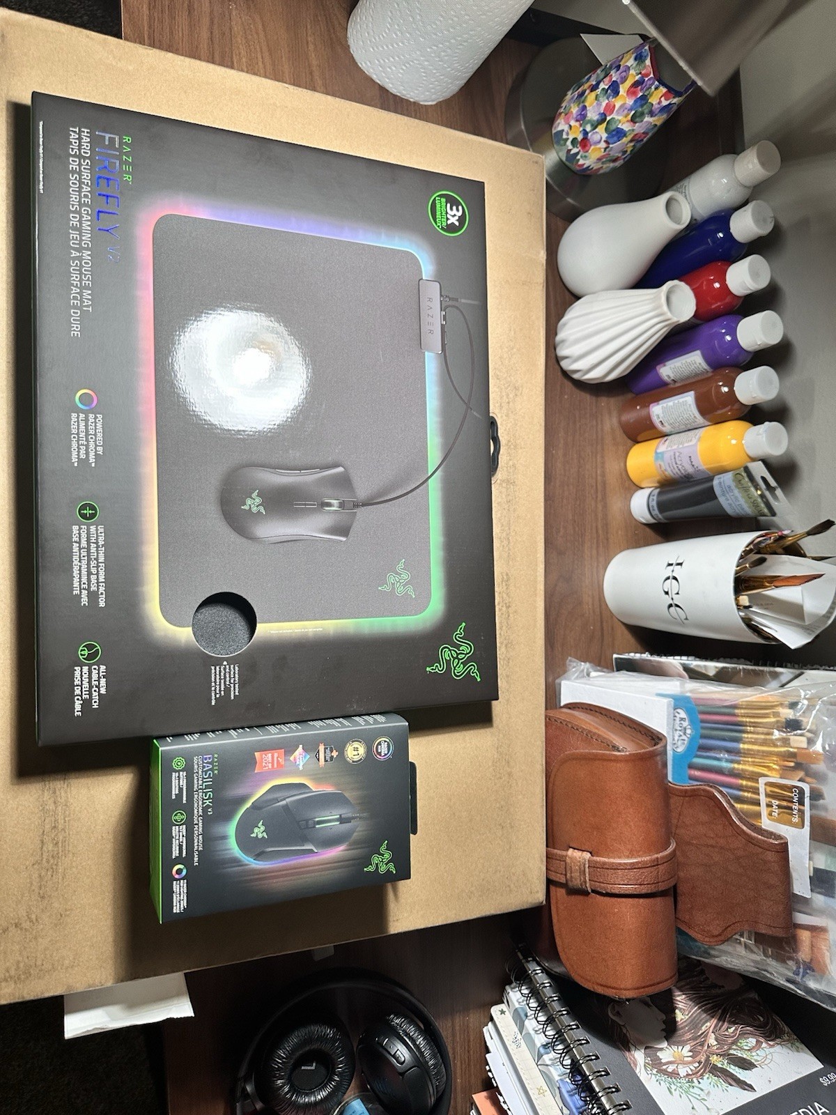 Alienware M18 R2✓FHD+ 480Hz✓i9-14900HX 24Core✓32GB RAM✓1TB SSD✓RTX 4070✓WARRANTY