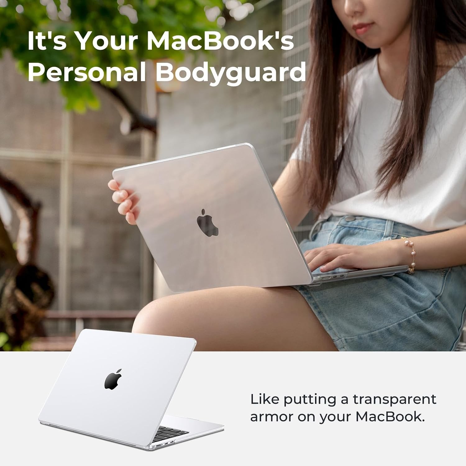 MacBook Air 15 inch Case M5 2026 2025 2024 2023 M4 M3 M2 Model A3448 A3241 A3114
