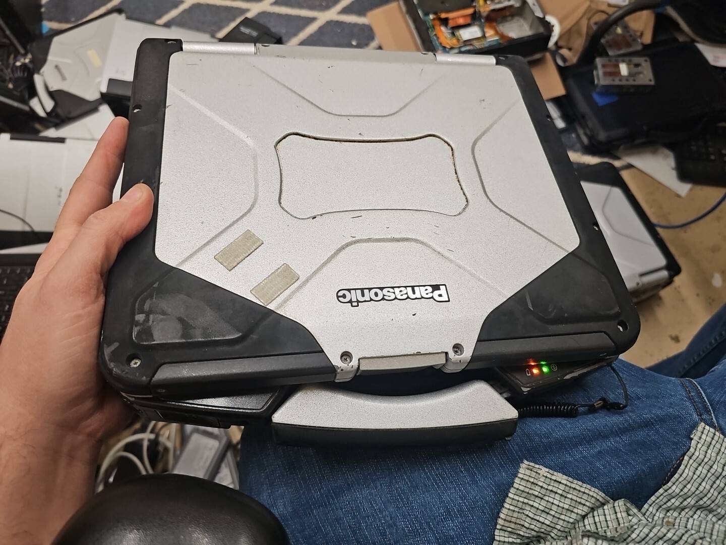 Panasonic Toughbook CF-31 MK-1 i5 520M @ 2.40GHz 8GB RAM DDR3 ( 23420HRS)