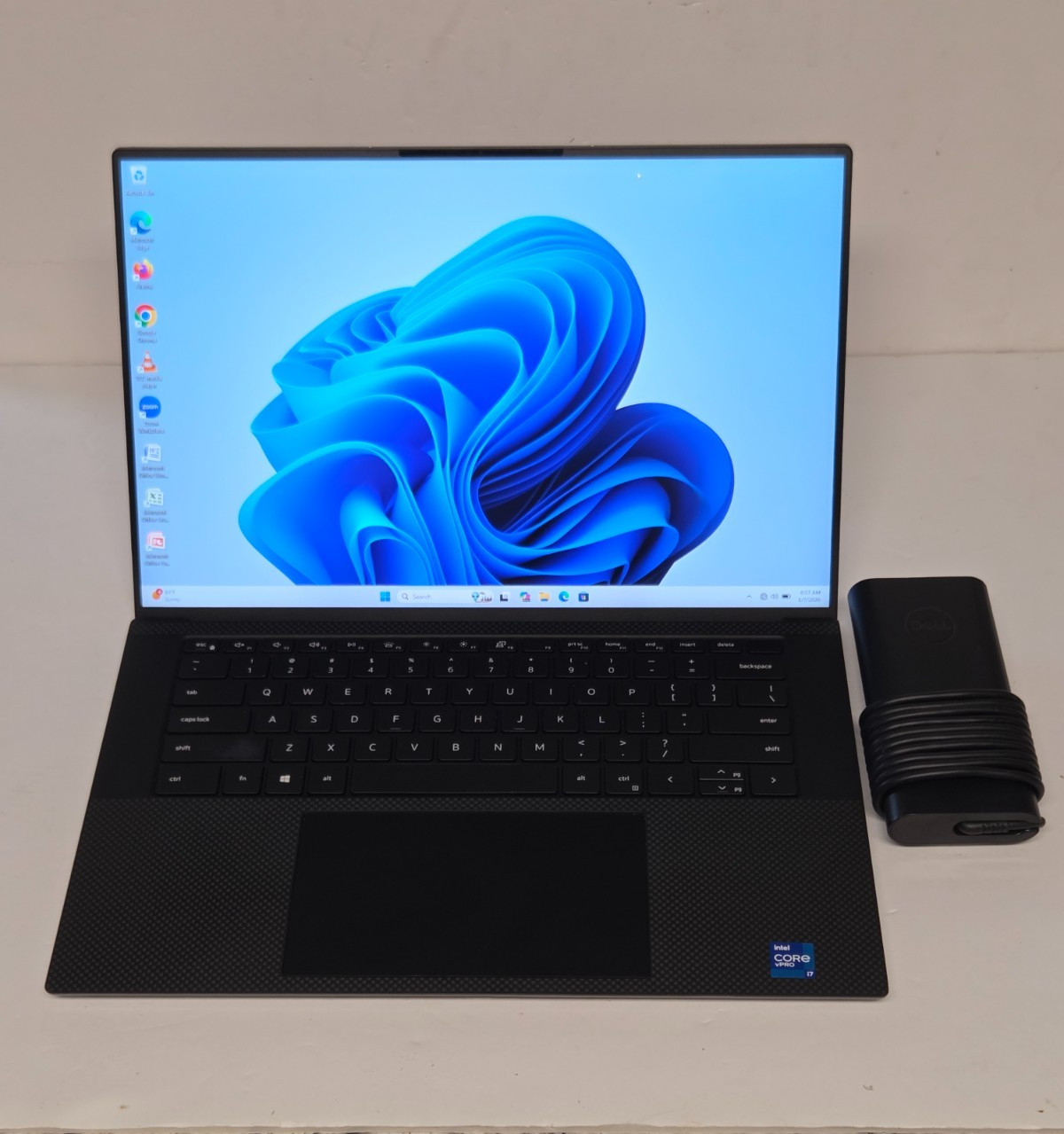 Dell Precision 5560 15.6″ i7-11850H 2.50G 32GB 512GB SSD NVIDIA T1200 W11 11 pro