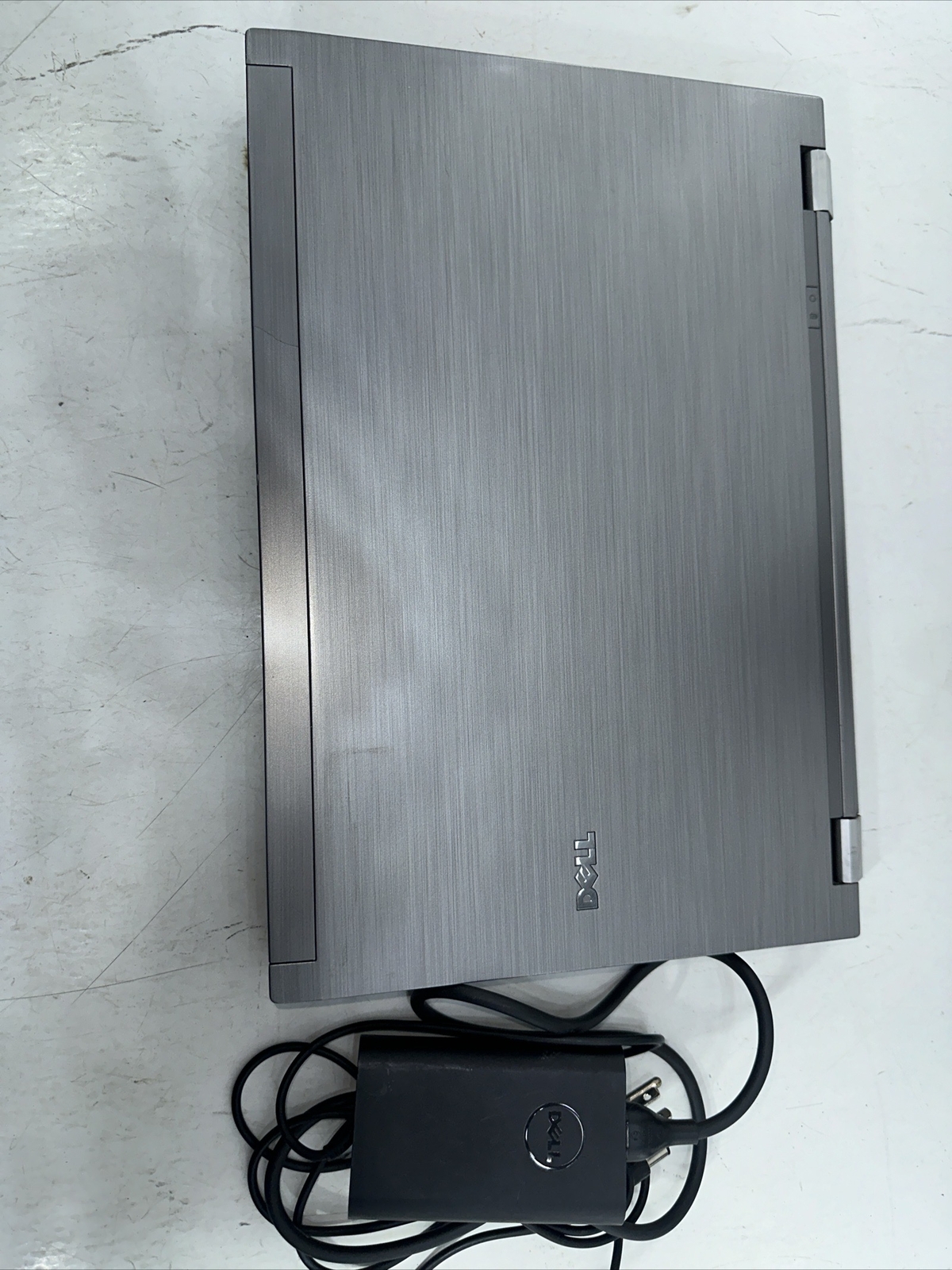 Dell Latitude E6510 15.6″ I5 M540 2.53GHz 4GB DVD WiFi Laptop NO Hard drive