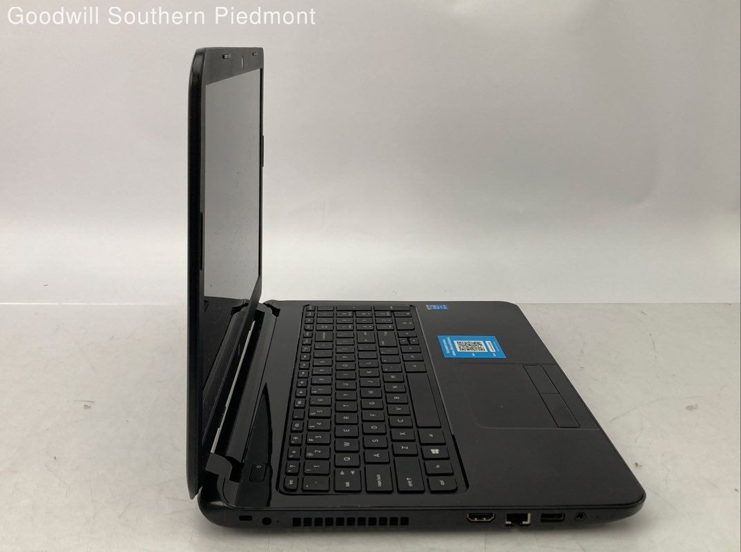 HP 15 Pentium N3520 2.1GHz 4Gb RAM 120Gb SSD – Tested – Read