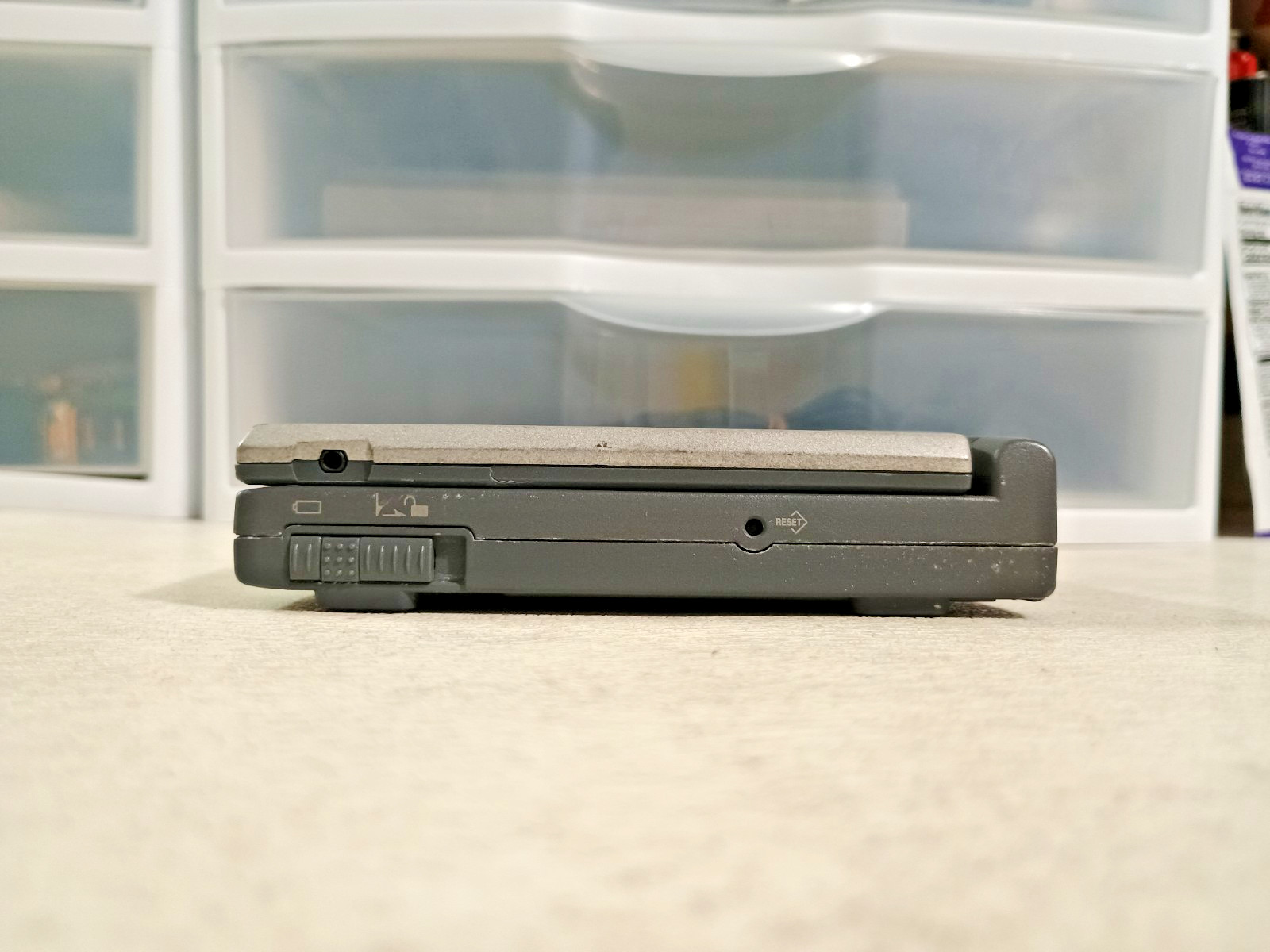Toshiba Libretto SS1000 Intel 166MHz MMX 32 MB RAM *PARTS/REPAIR* AS IS USA SHIP