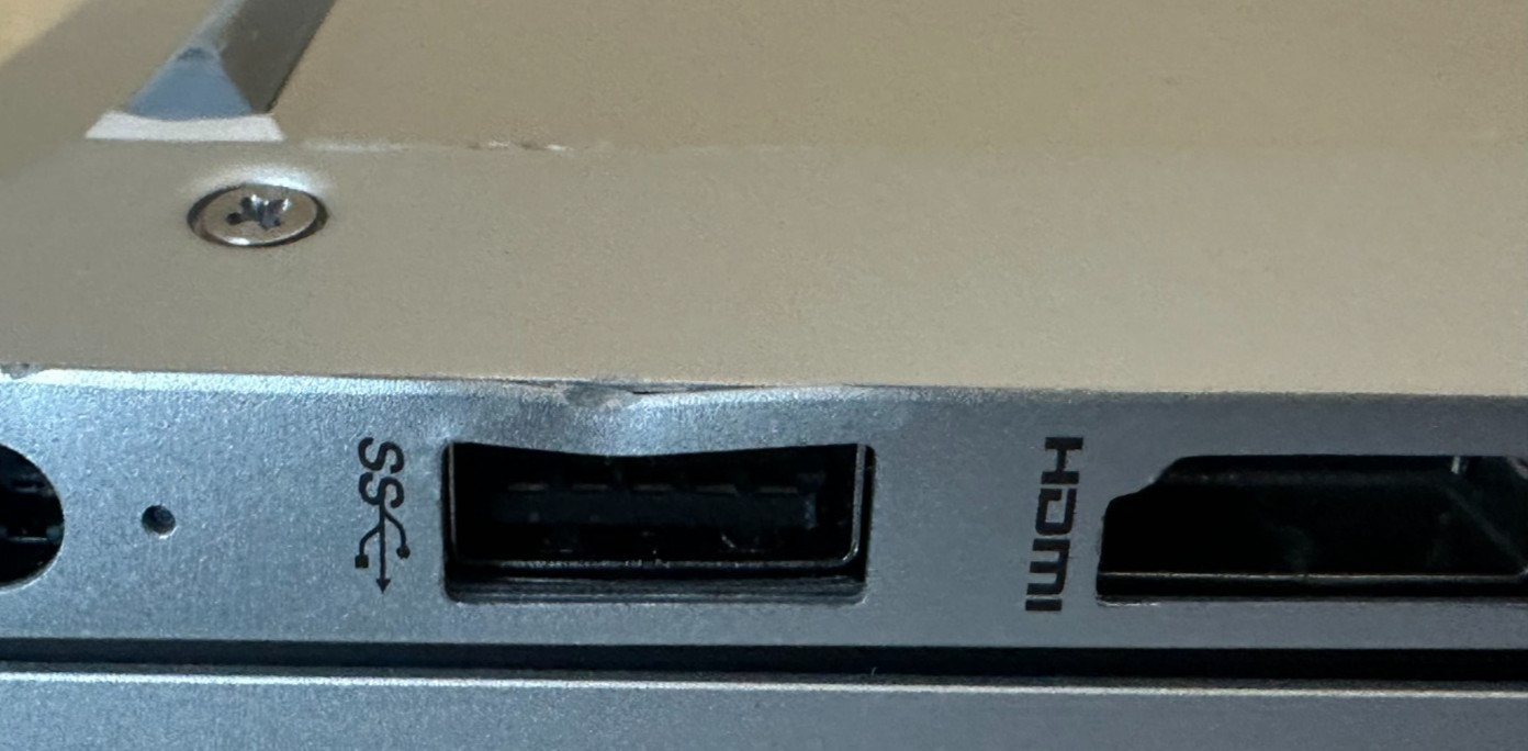 HP ELITEBOOK 850 G8 LAPTOP CORE i7-1165G7 @ 2.80 GHZ 16GB RAM 238GB SSD (lp698)