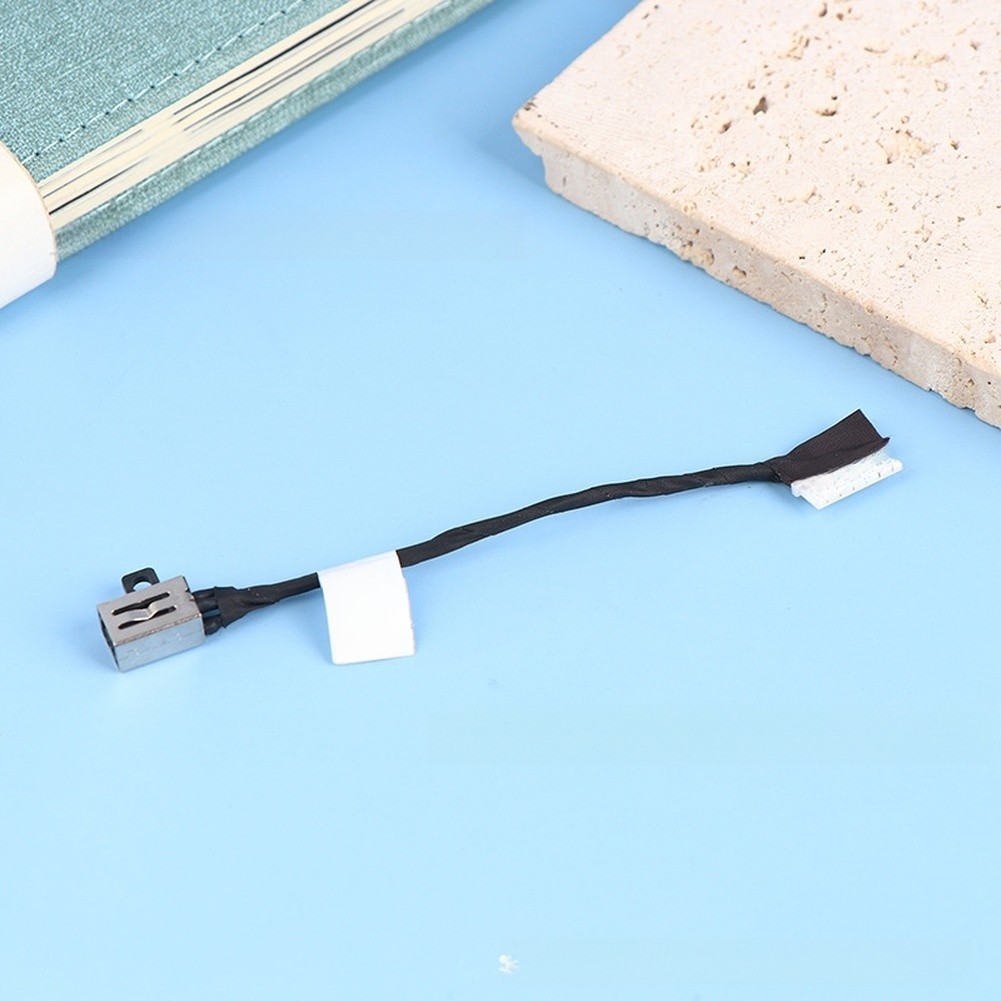 DC Power Jack Charging Socket Cable for for DELL for Vostro 3400 3401 3405 Models