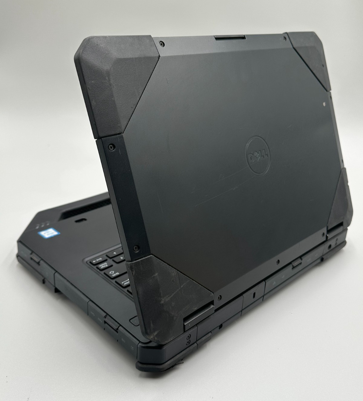Dell Latitude 14″Rugged 5414 i5-6300U NO SSD/CADD 8GB DDR4 Black Laptop C/READ