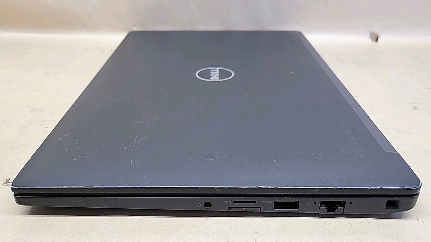 Dell Latitude 7480, Intel Core i7-6600U @ 2.6GHz, 4GB RAM, NO SSD, NO OS