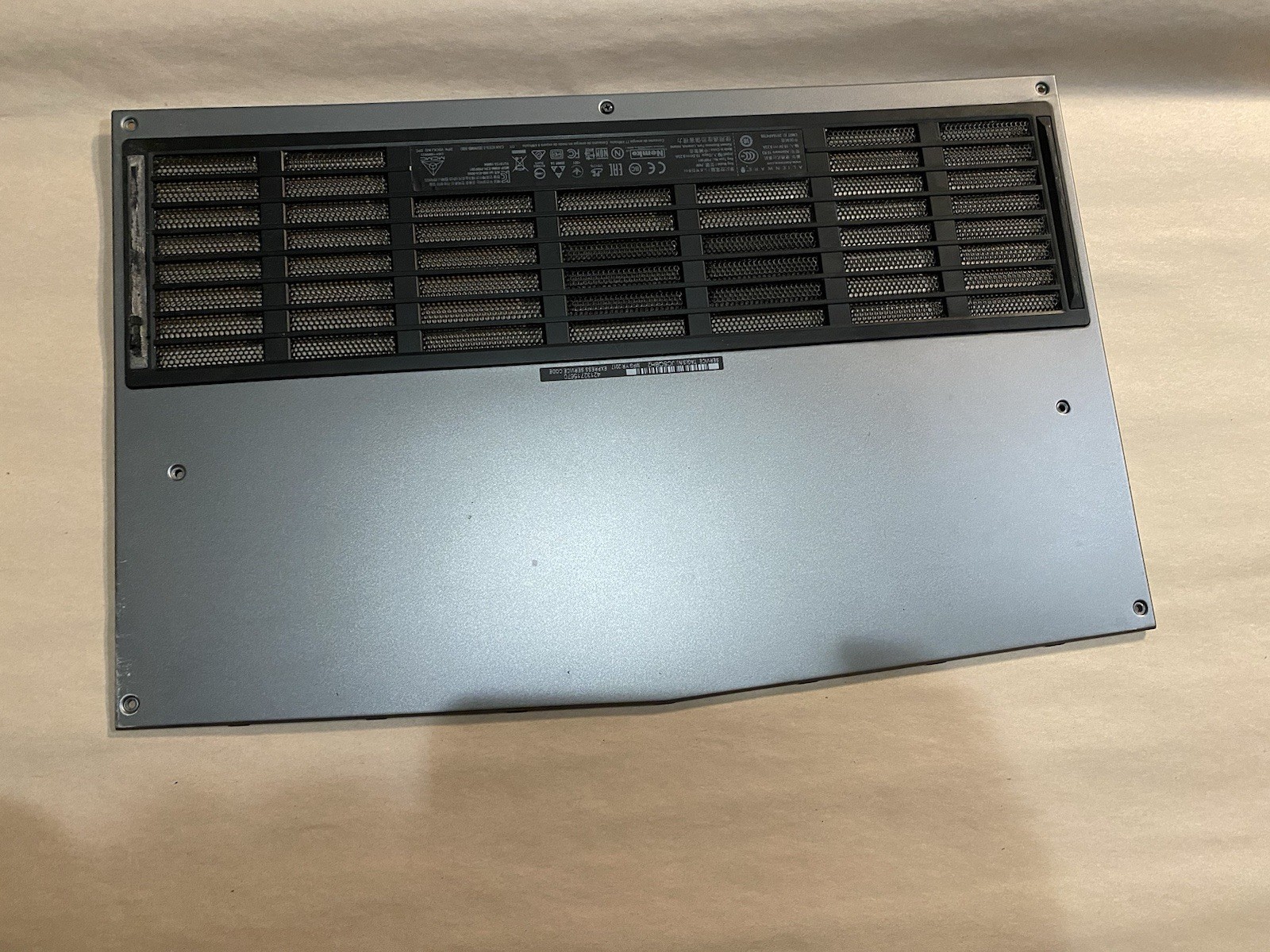 Dell Alienware R3 15″ Parts