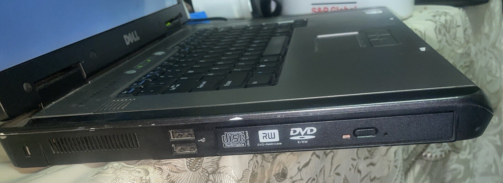 Dell Precision M90 Laptop 2GB RAM – Boots to BIOS – AS IS