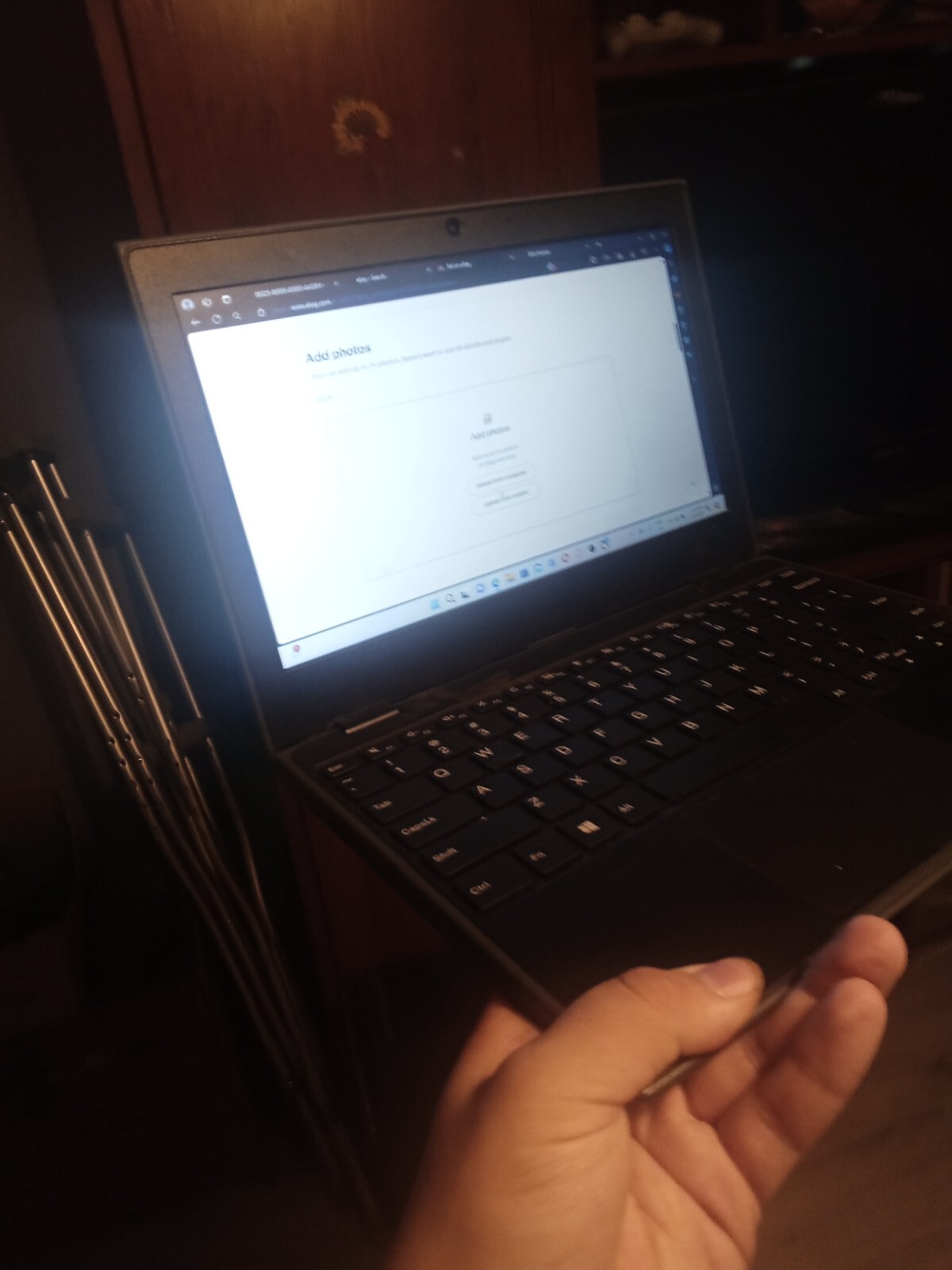 Device name – DESKTOP-V0NBG19 Processor Intel(R) Celeron(R) N4000 CPU @ 1.10GHz