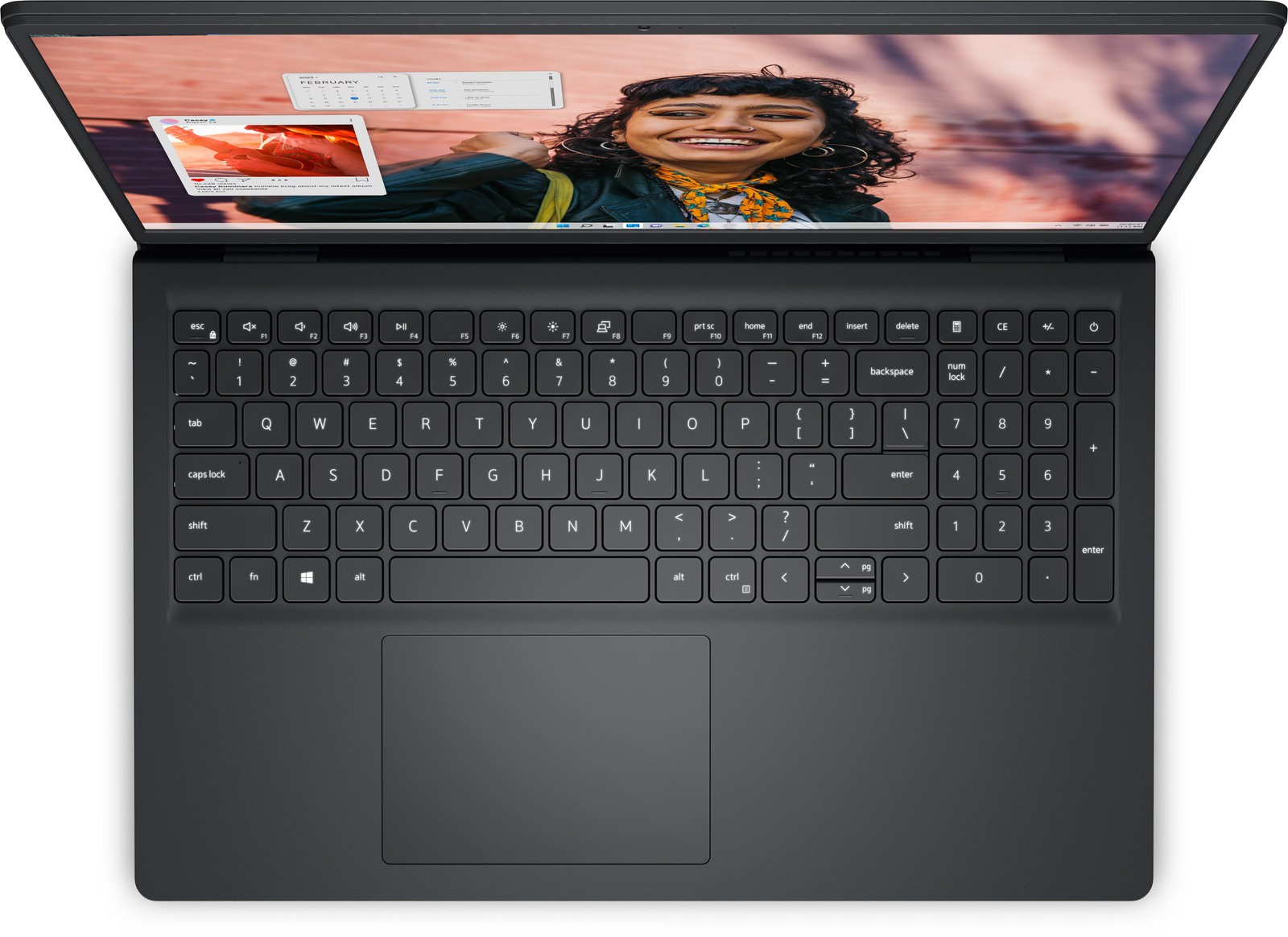 Dell Inspiron 3535 15.6″ 1920×1080 Ryzen 7 7730U 16GB RAM 512GB SSD Win 11 Pro