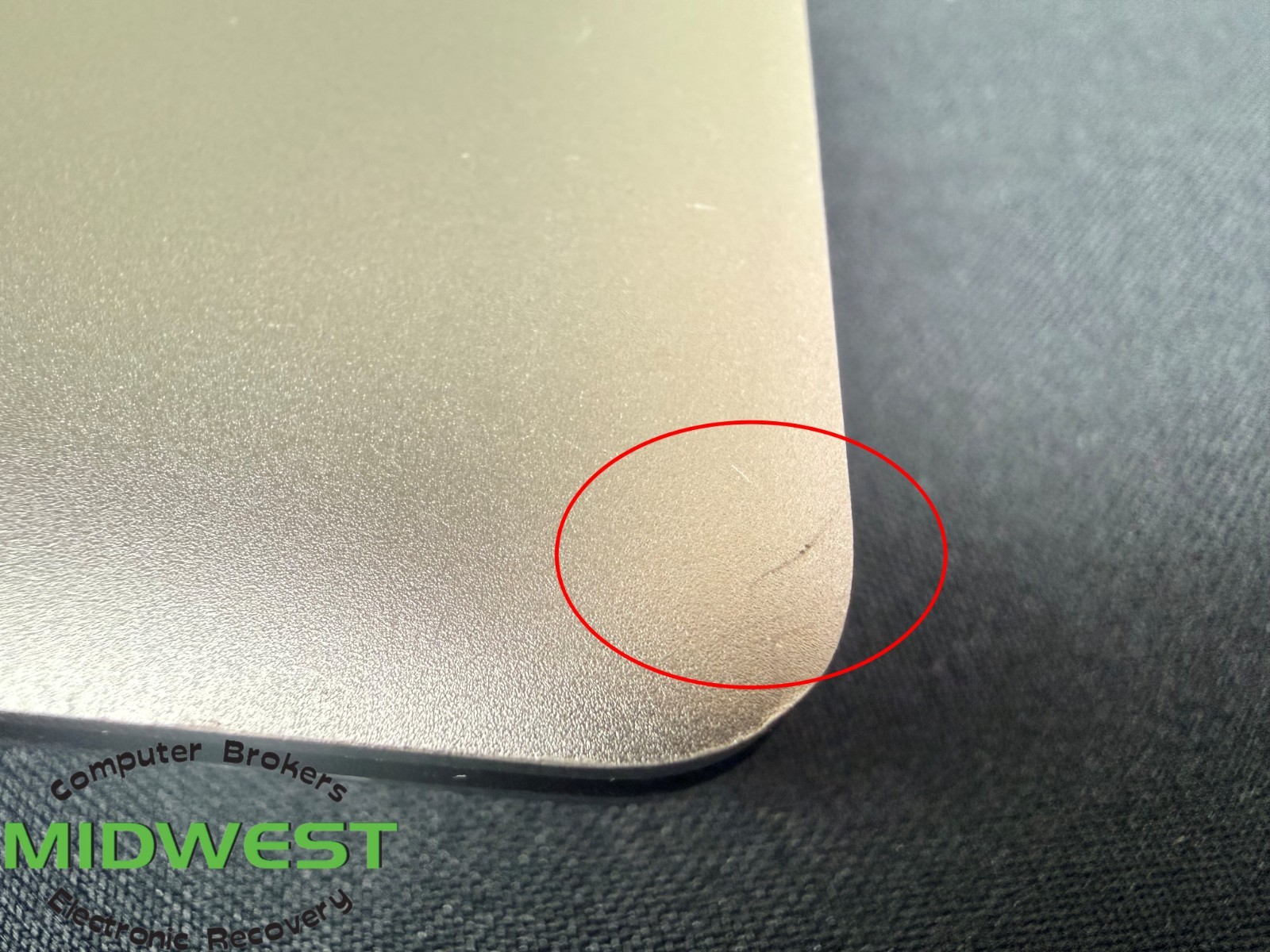 Dell Precision 7560 i7-11850H Laptop No OS/HDD/SSD/Battery (For Parts-See Desc.)